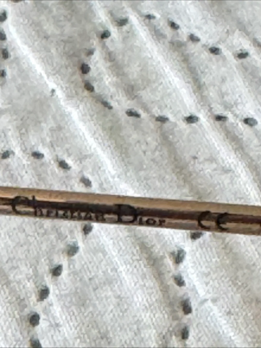 Christian Dior Aviator Sunglasses image indicator(4)