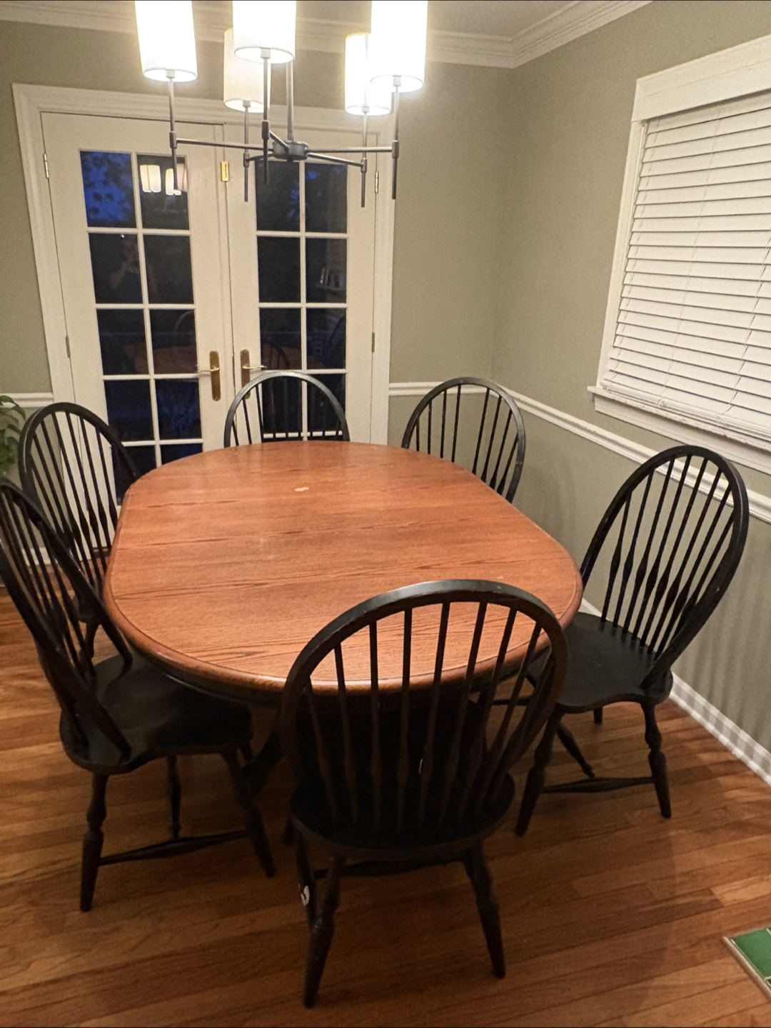 Table and chair set - photo 2