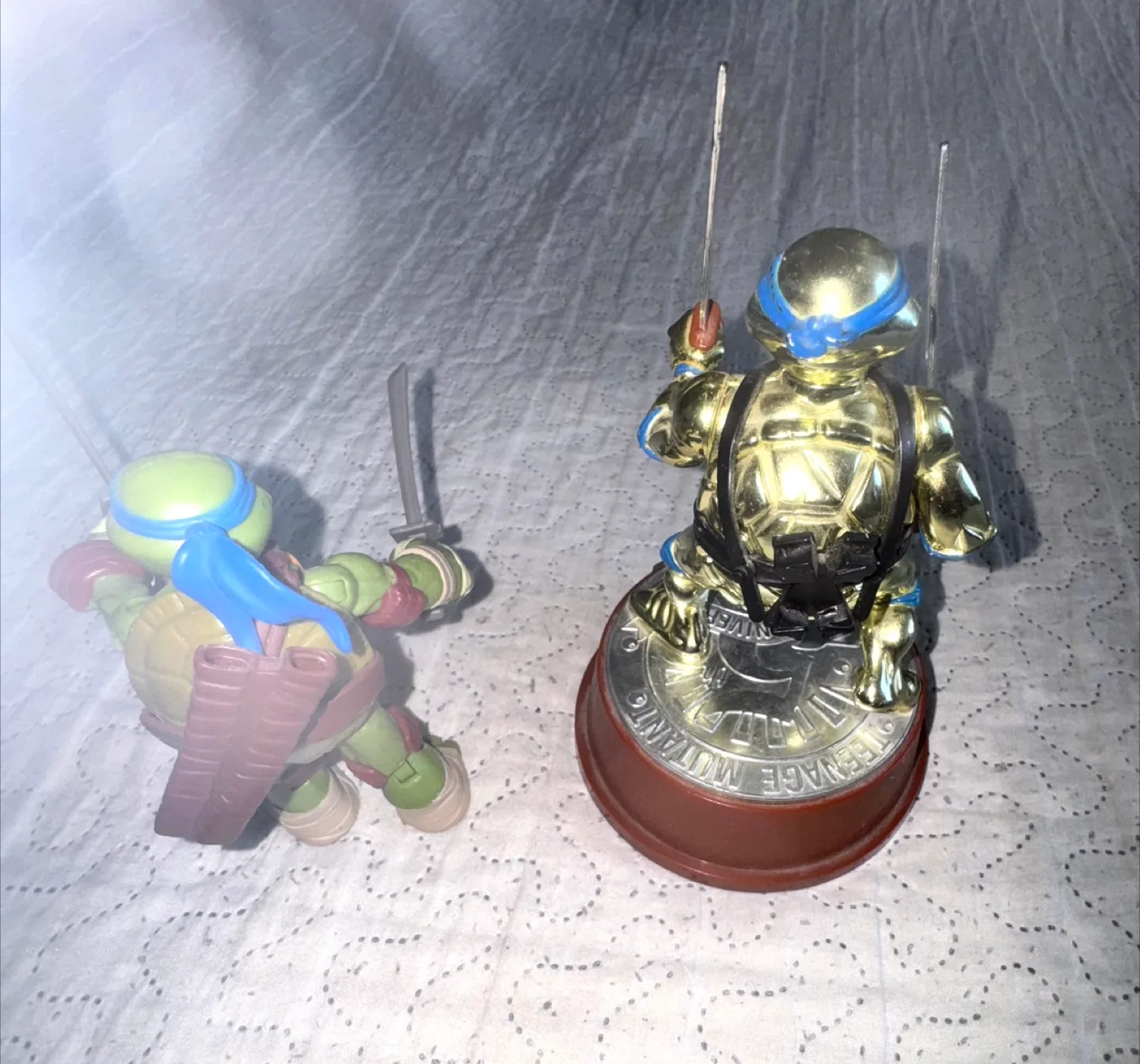 Teenage Mutant Ninja Turtles 5th Anniversary Figure image indicator(4)