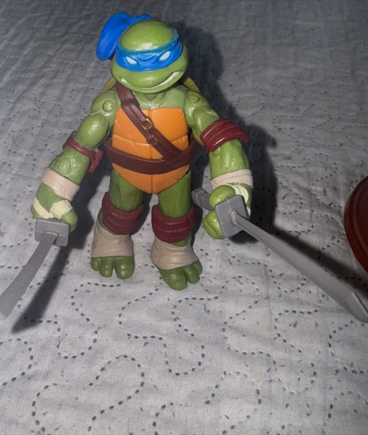 Teenage Mutant Ninja Turtles 5th Anniversary Figure image indicator(2)