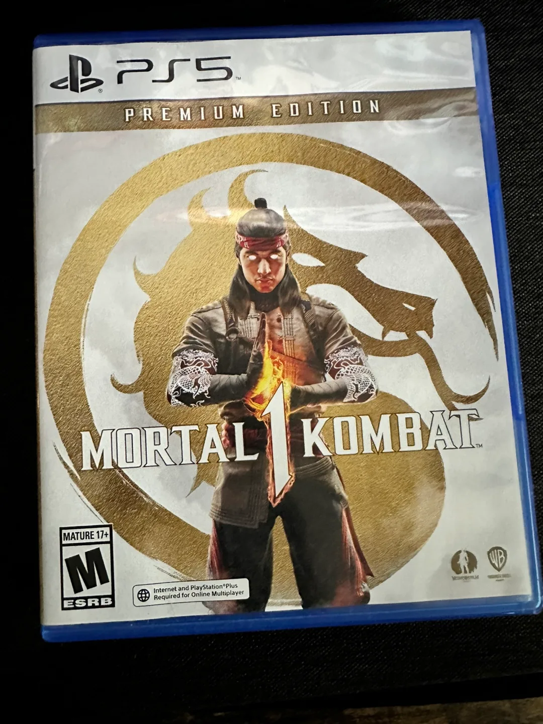 Mortal Kombat 1 Premium Edition PS5 thumbnail