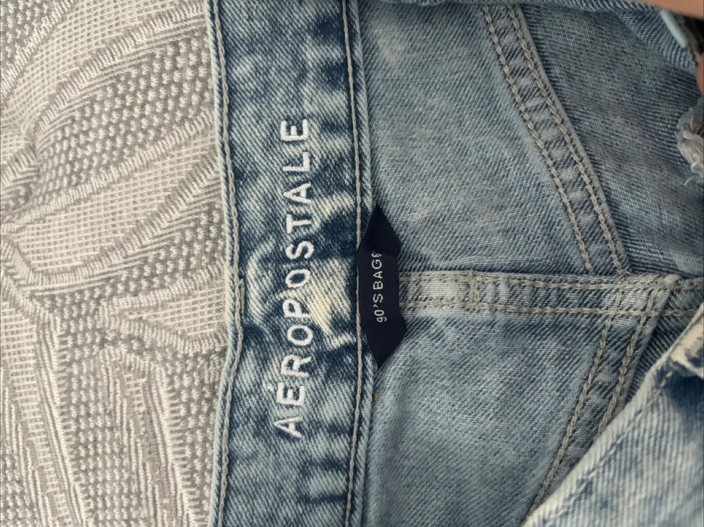 2 pairs of Baggy Jeans image indicator(5)