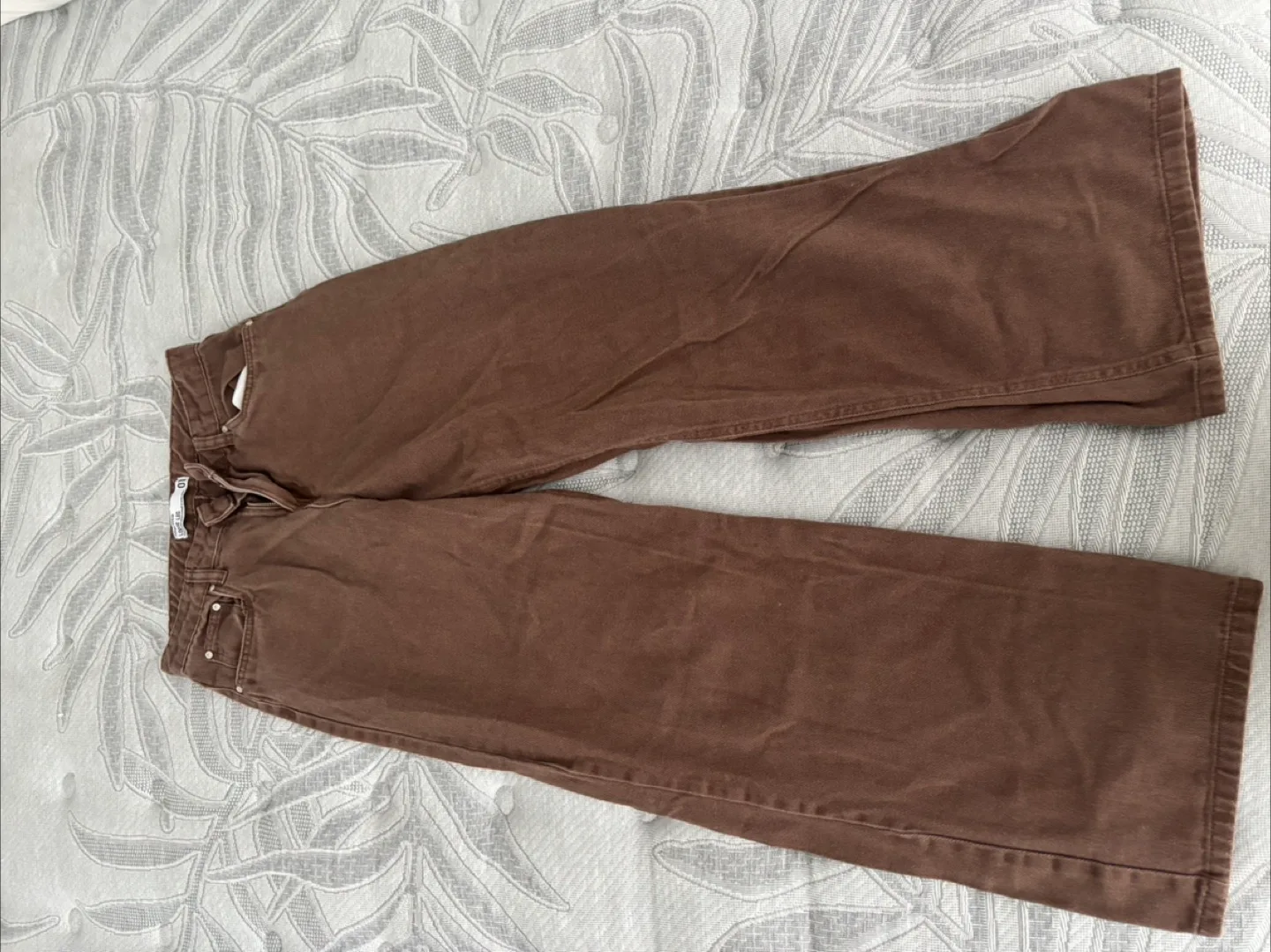 2 pairs of Baggy Jeans image indicator(3)