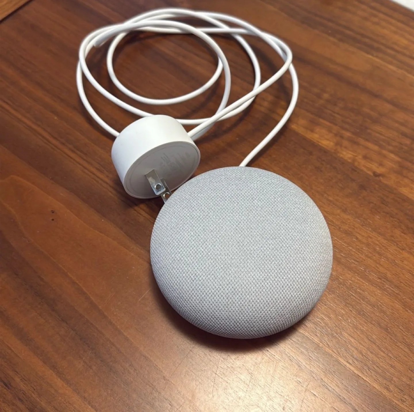 Google Nest Mini - Smart Speaker thumbnail