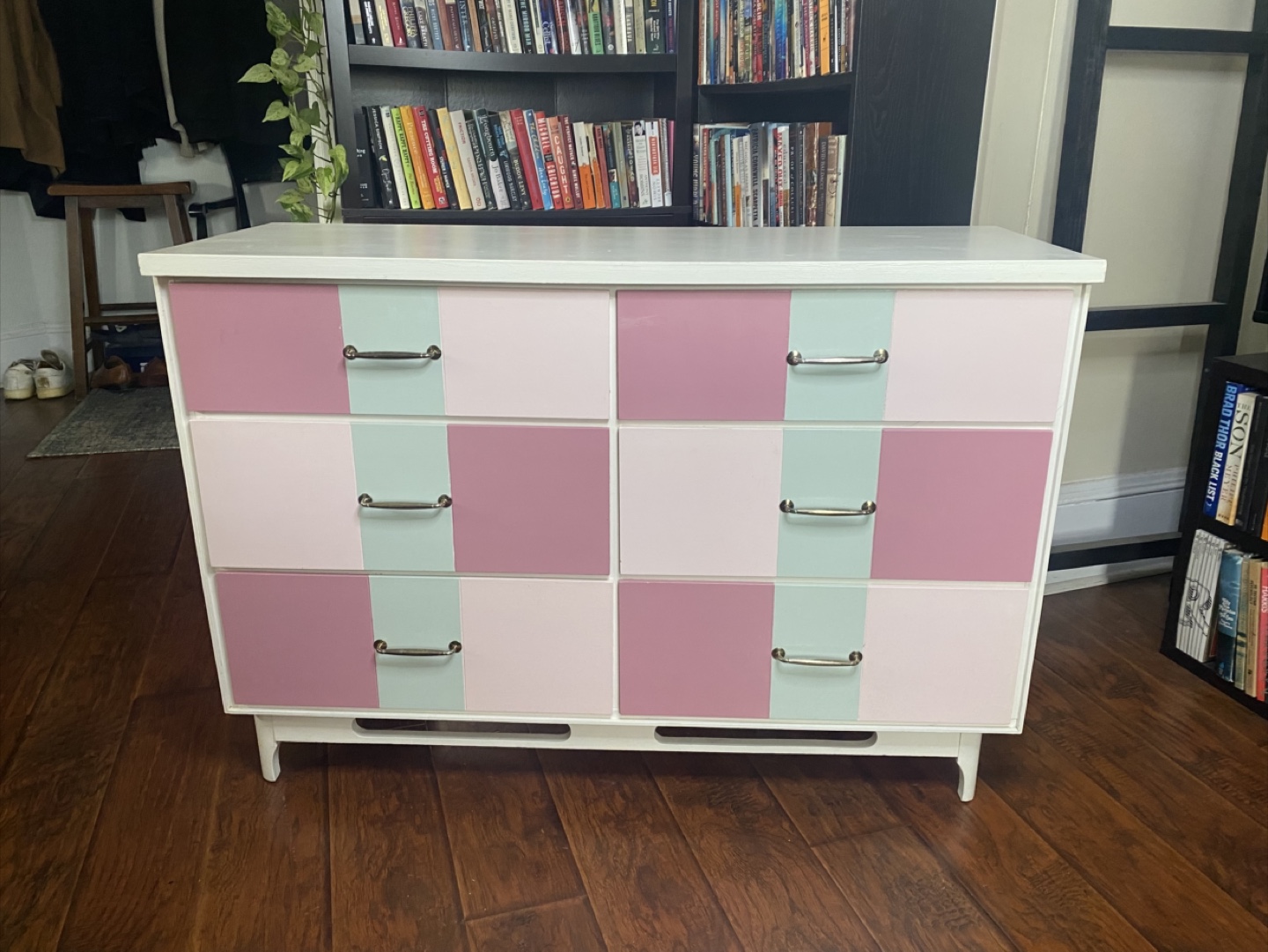 FREE DELIVERY: Lovely Dresser $250 (HRM) - photo 2