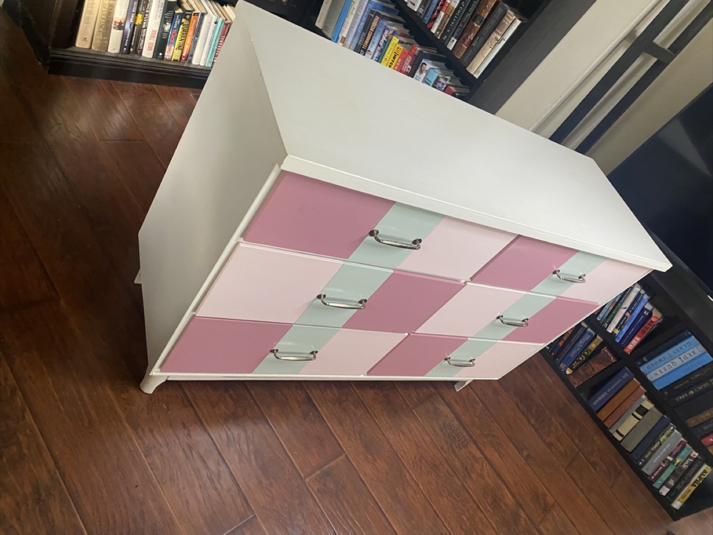 FREE DELIVERY: Lovely Dresser $250 (HRM) - photo 4