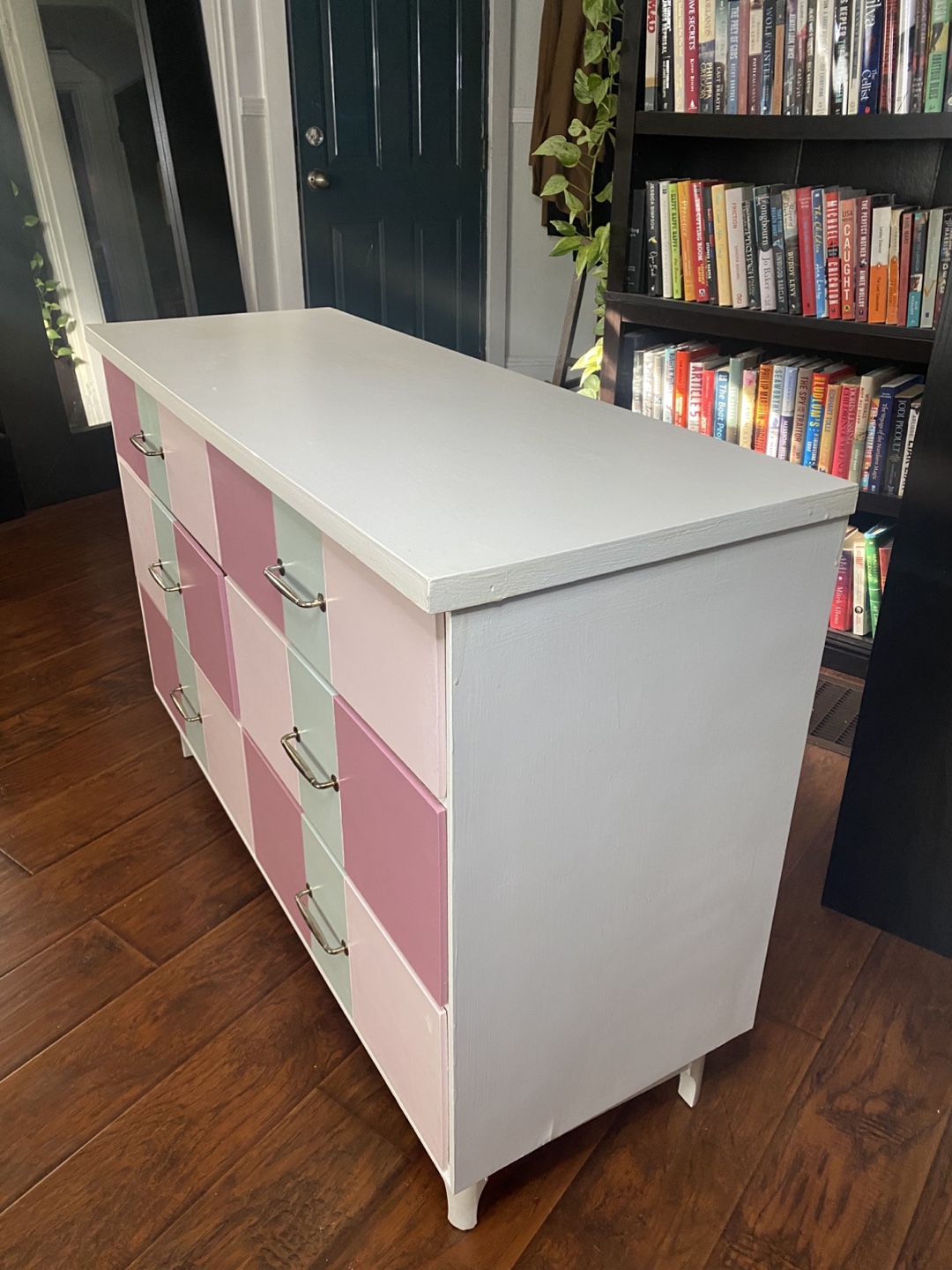 FREE DELIVERY: Lovely Dresser $250 (HRM) - photo 3