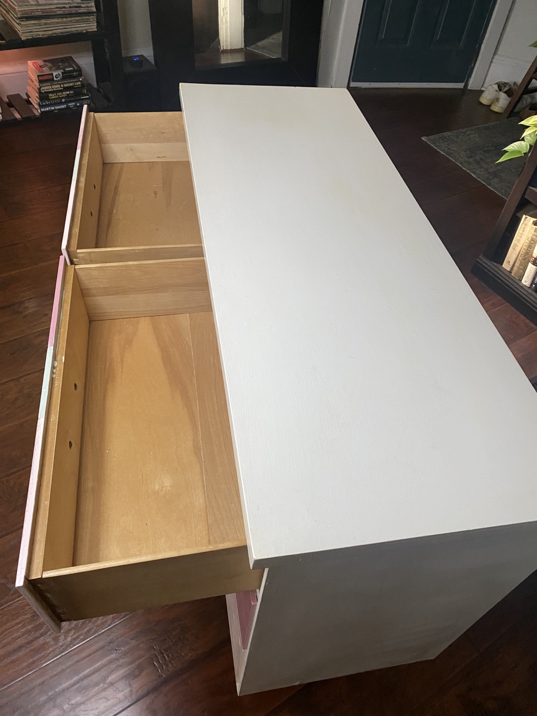 FREE DELIVERY: Lovely Dresser $250 (HRM) - photo 5