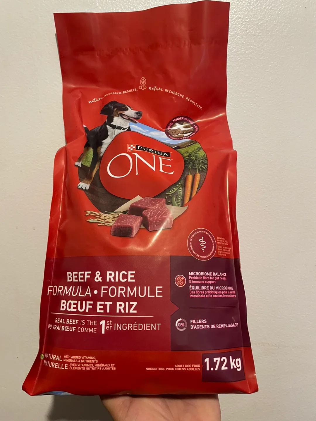 Brand New Purina One Dog Food thumbnail