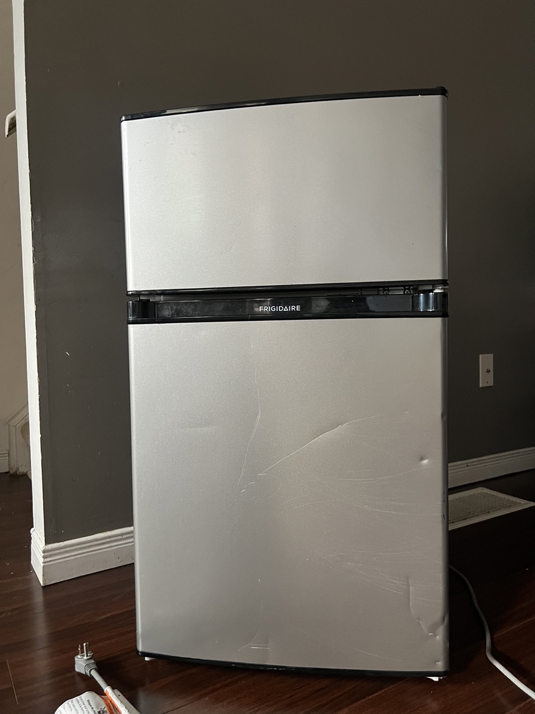 Frigidaire Two Door Mini Fridge - photo 2