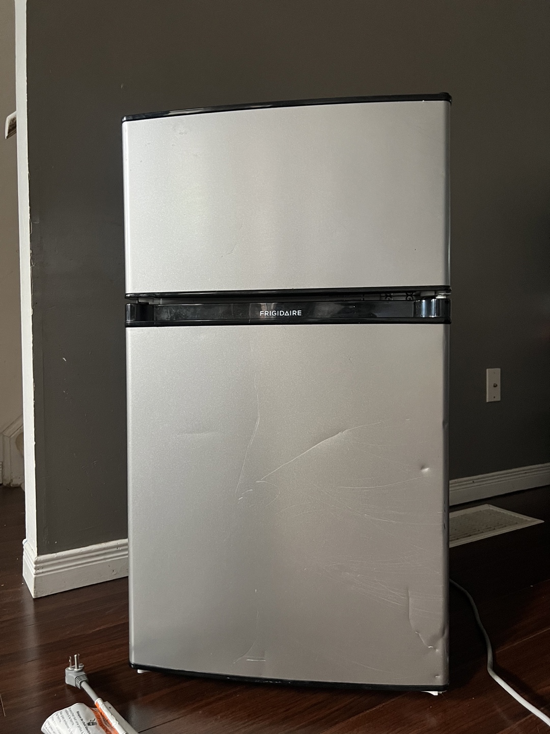 Frigidaire Two Door Mini Fridge