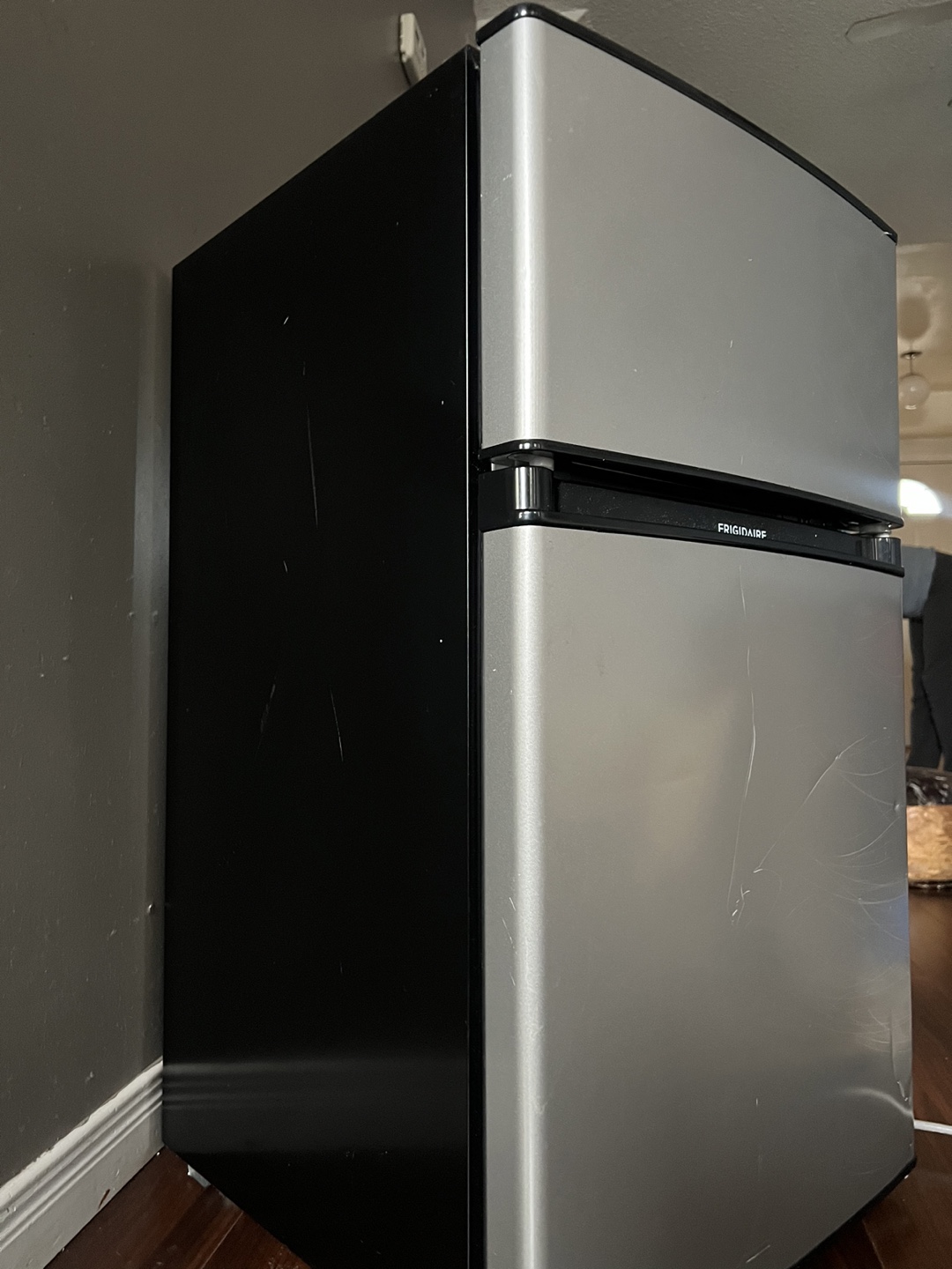 Frigidaire Two Door Mini Fridge - photo 5