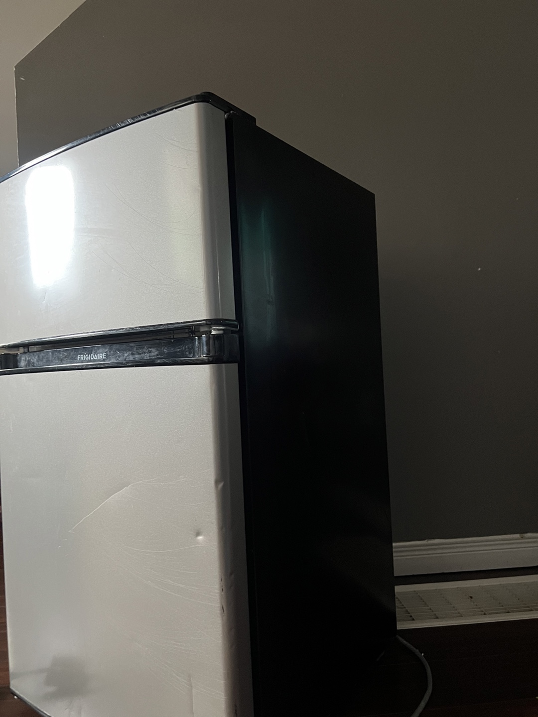 Frigidaire Two Door Mini Fridge - photo 3