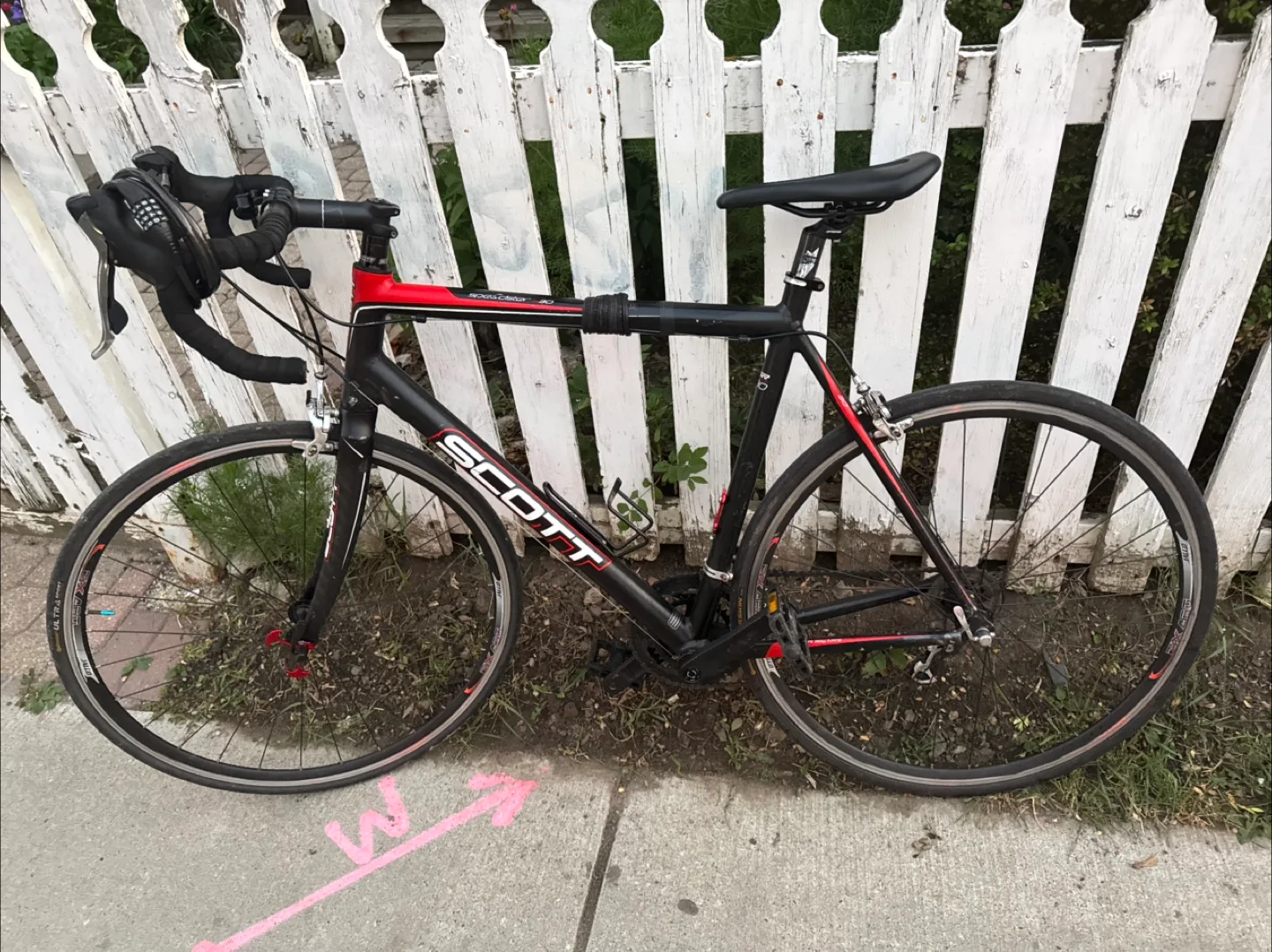 Scott Speedster S30 Road Bike thumbnail