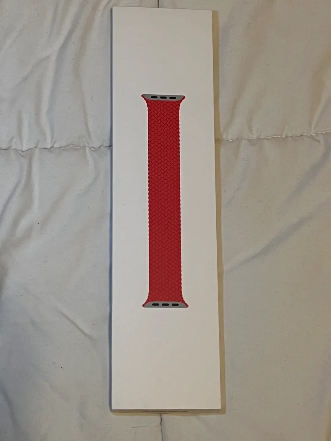 New Apple Watch Braided Solo Loop - Size 6 thumbnail