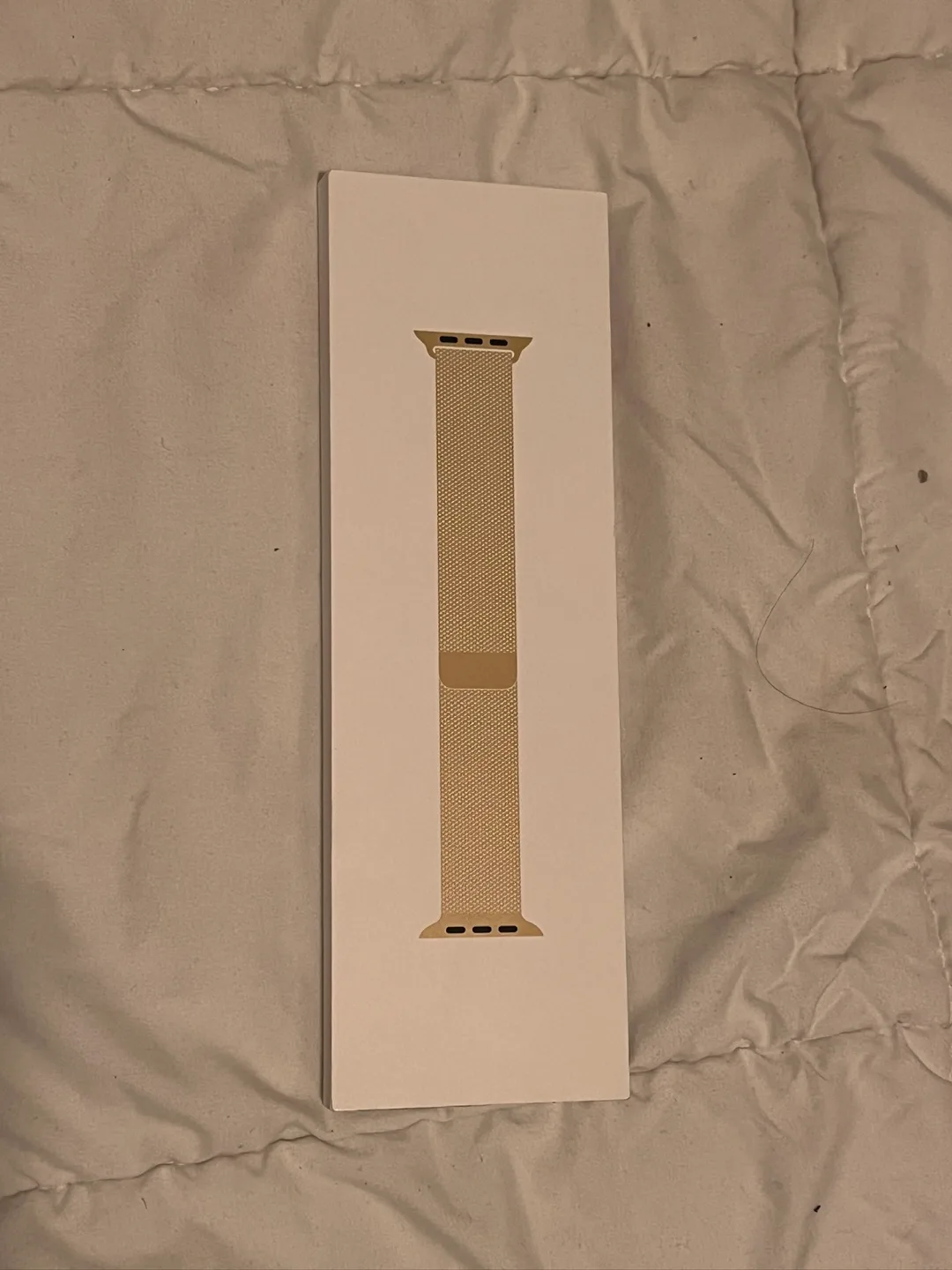 Apple Watch Milanese Loop Band thumbnail