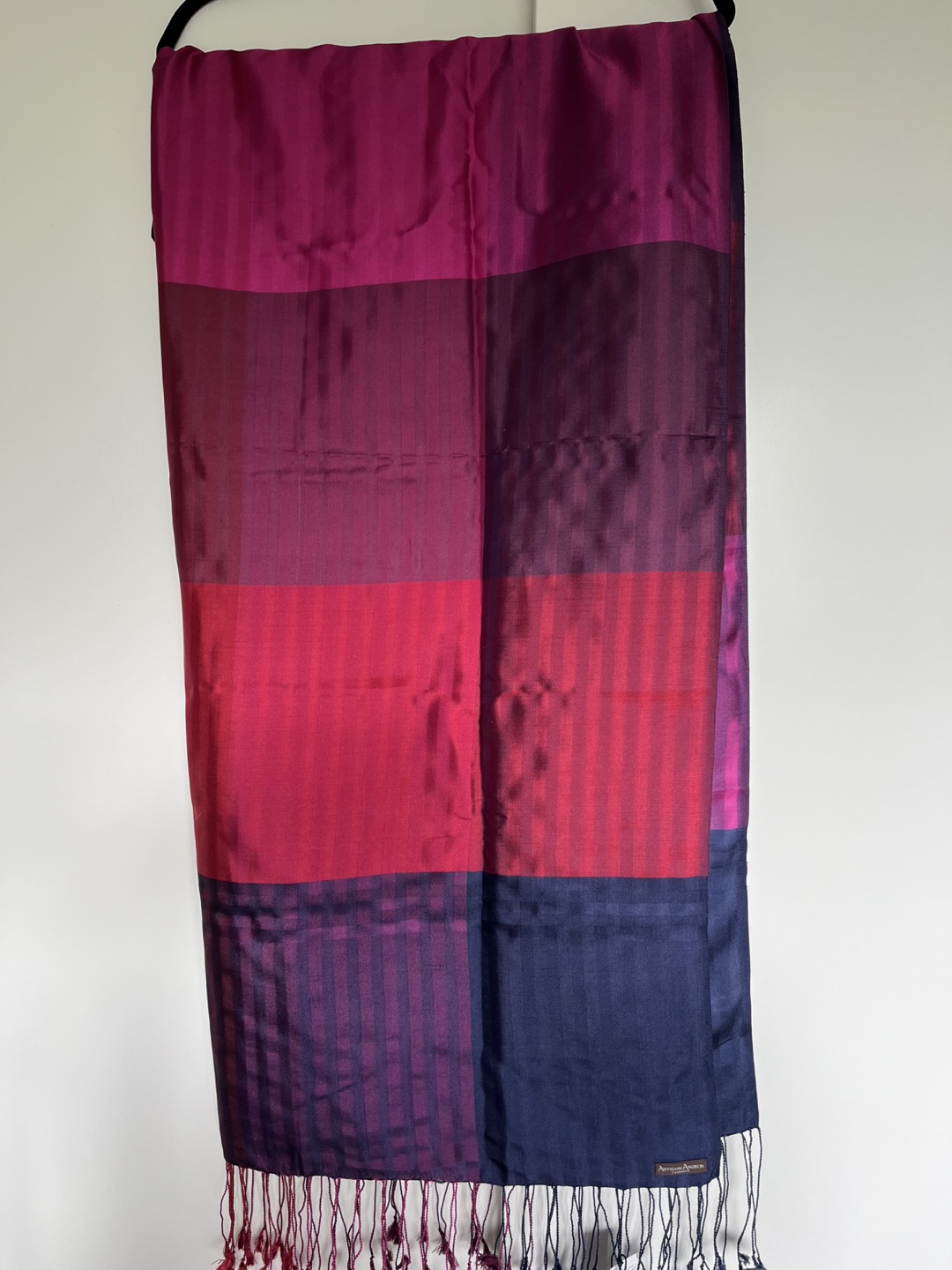 Artisans Angkor 100% Silk Scarf