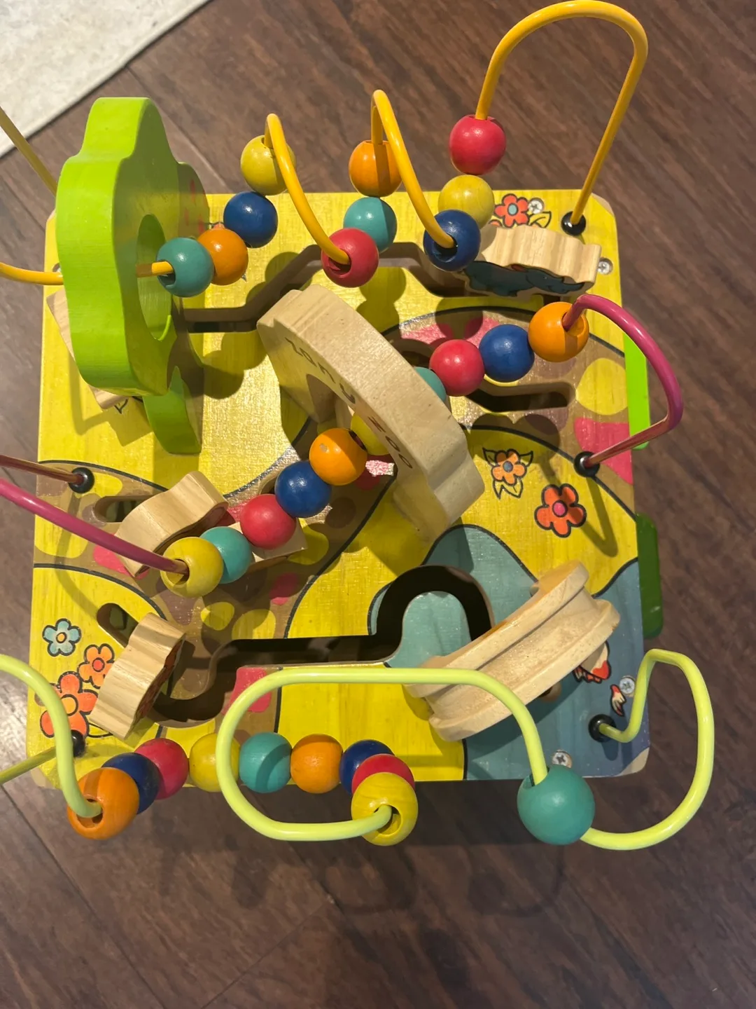 B. You Activity Cube thumbnail