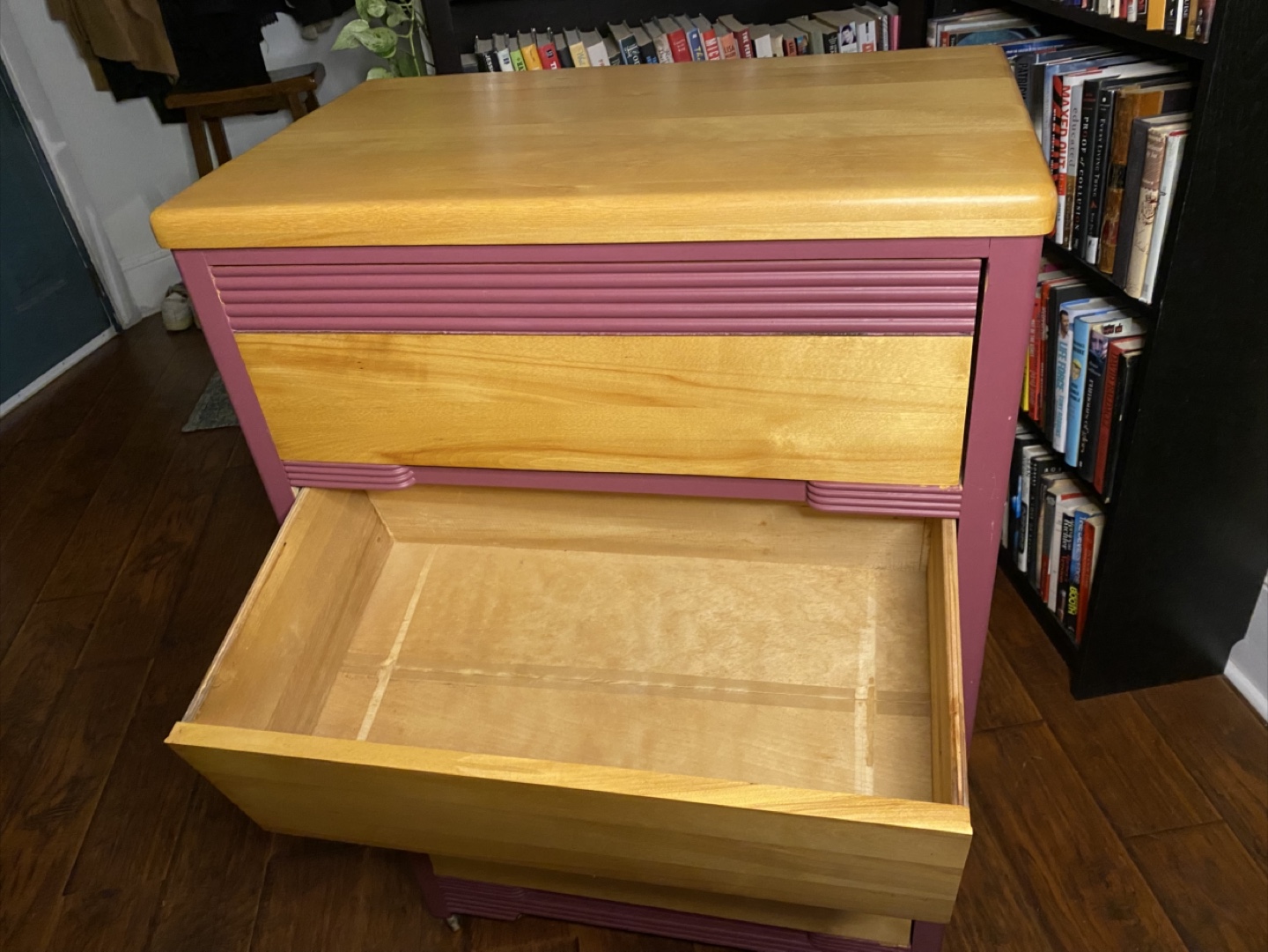 FREE DELIVERY: Tall Dresser $100 (HRM) - photo 4
