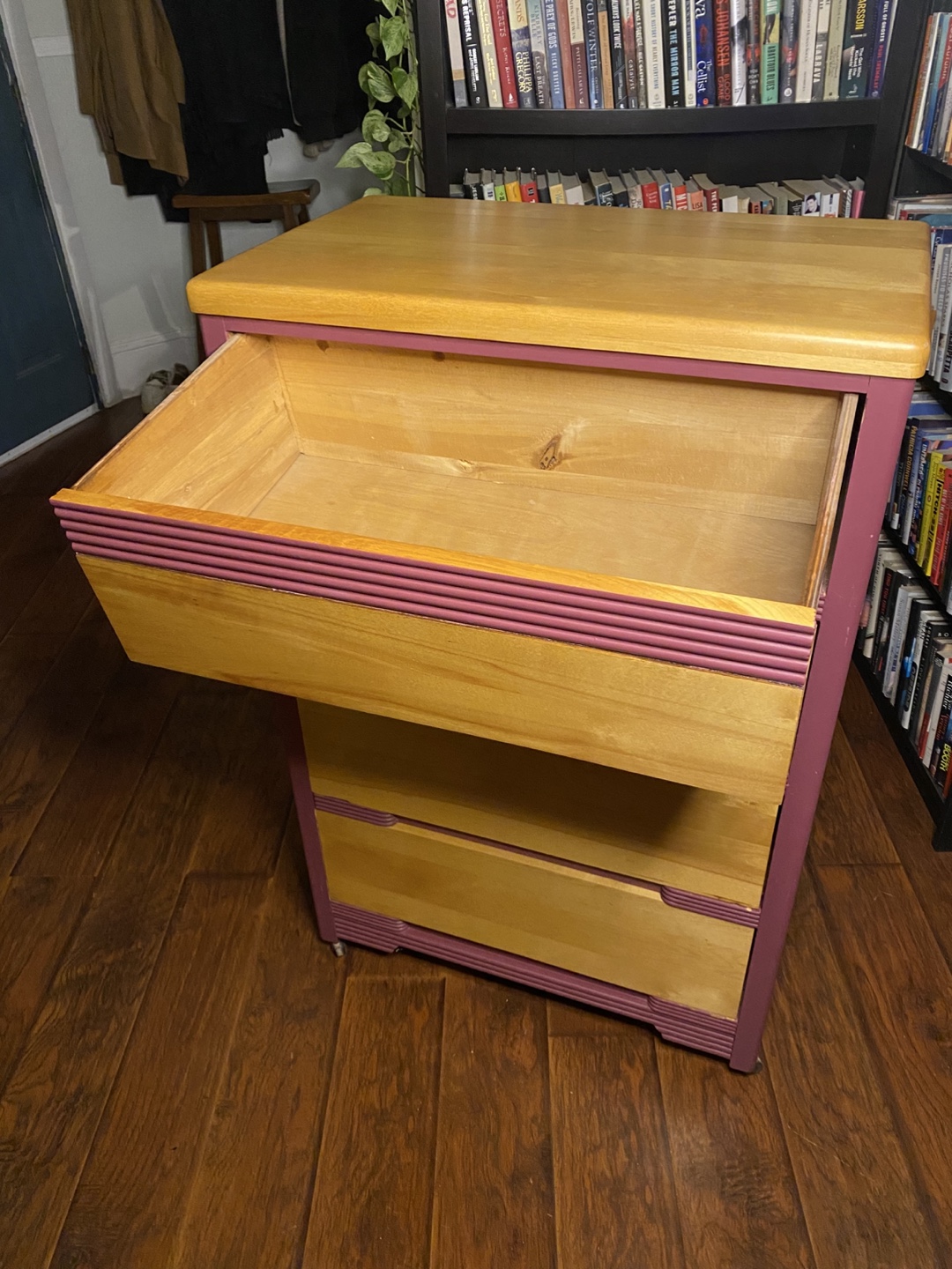 FREE DELIVERY: Tall Dresser $100 (HRM) - photo 3