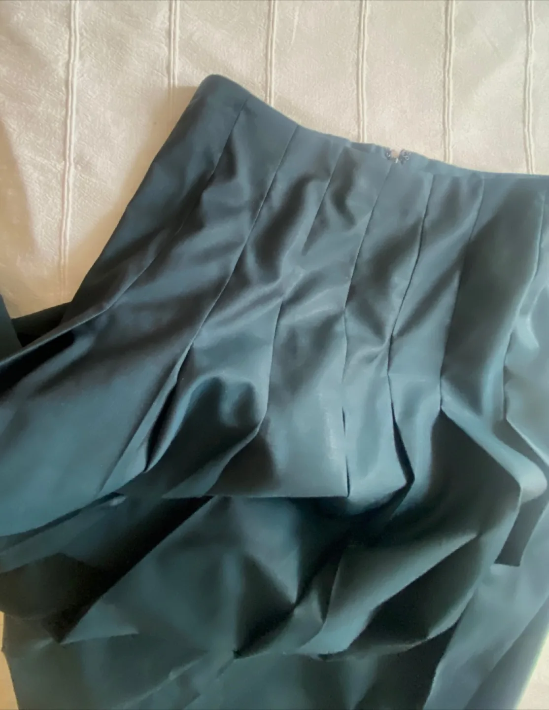Gucci Skirt - Size 36, Dark Green image indicator(3)