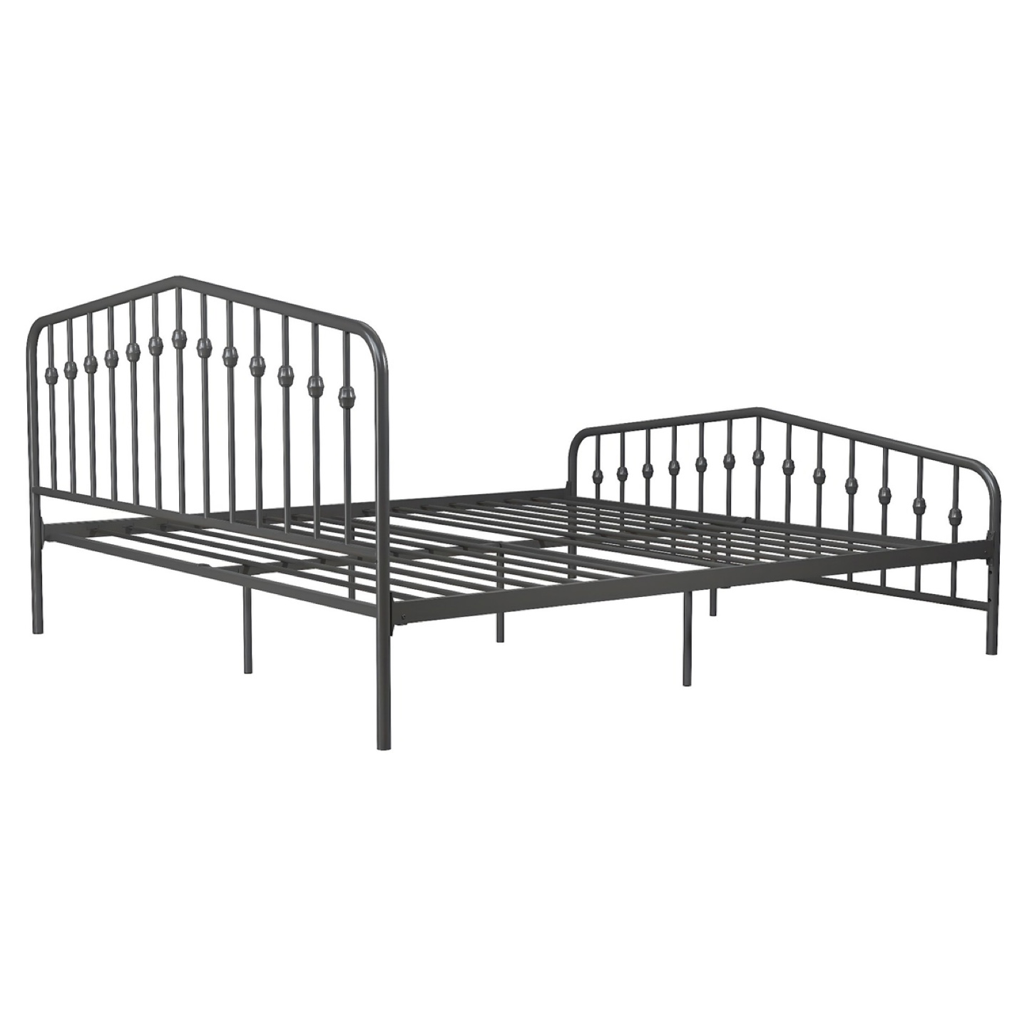Metal Bed Frame - King Size -$50 - photo 2
