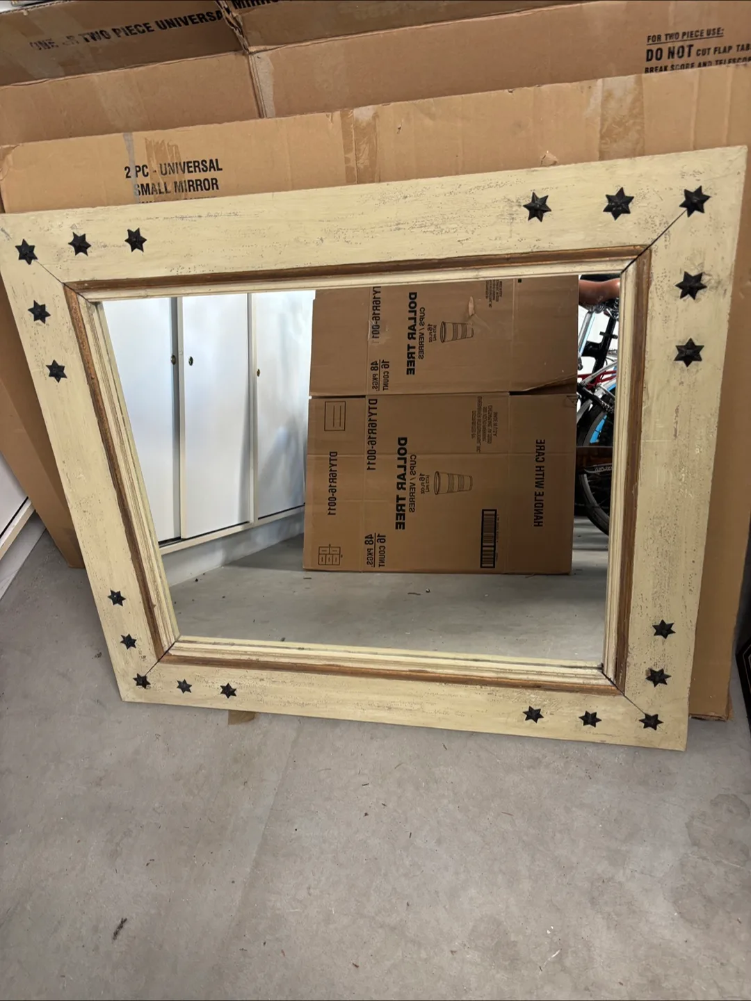 Star Accent Mirror - Mirror thumbnail