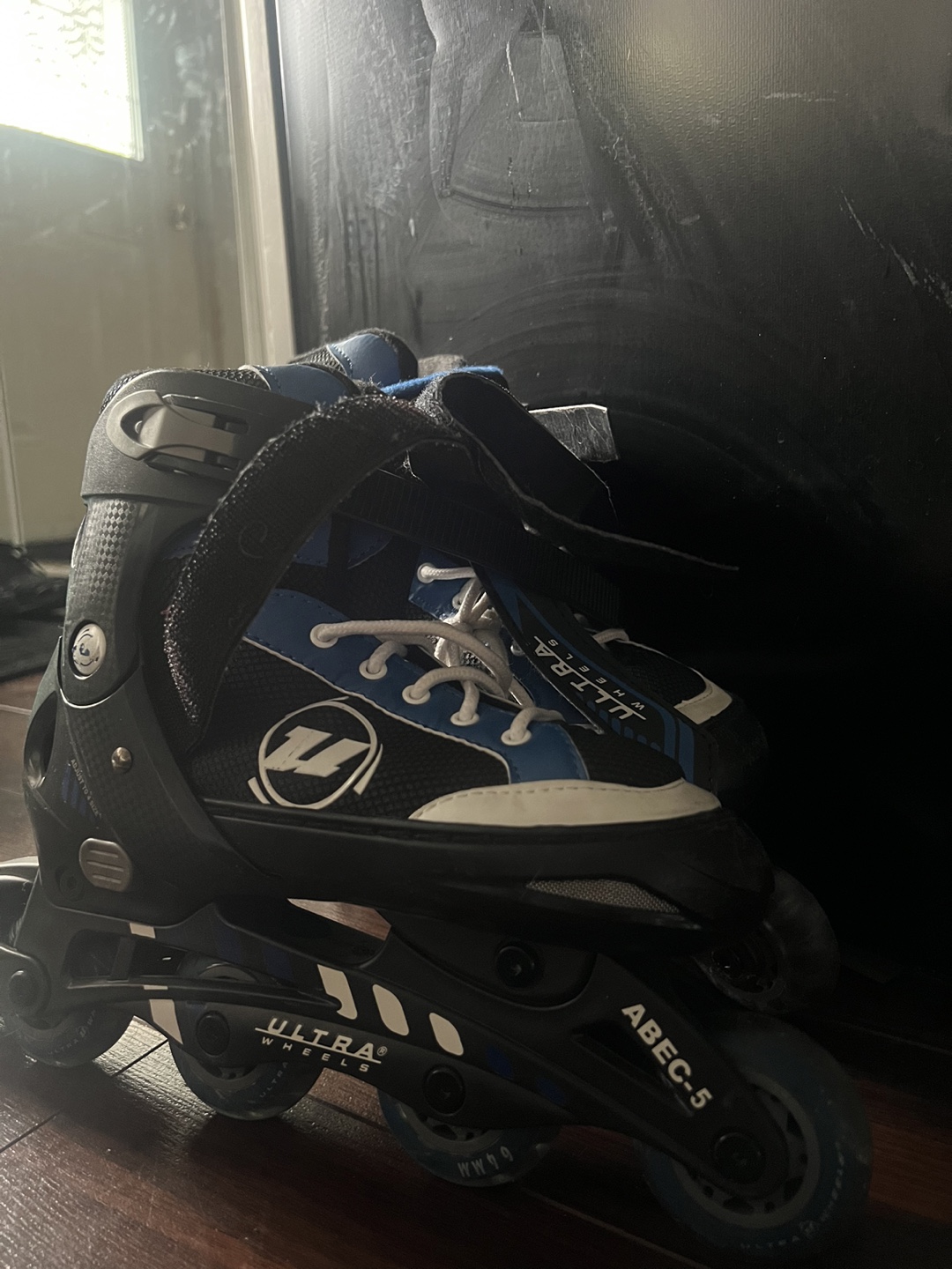 Warrior Ultra Wheels Inline Roller Skates - photo 3