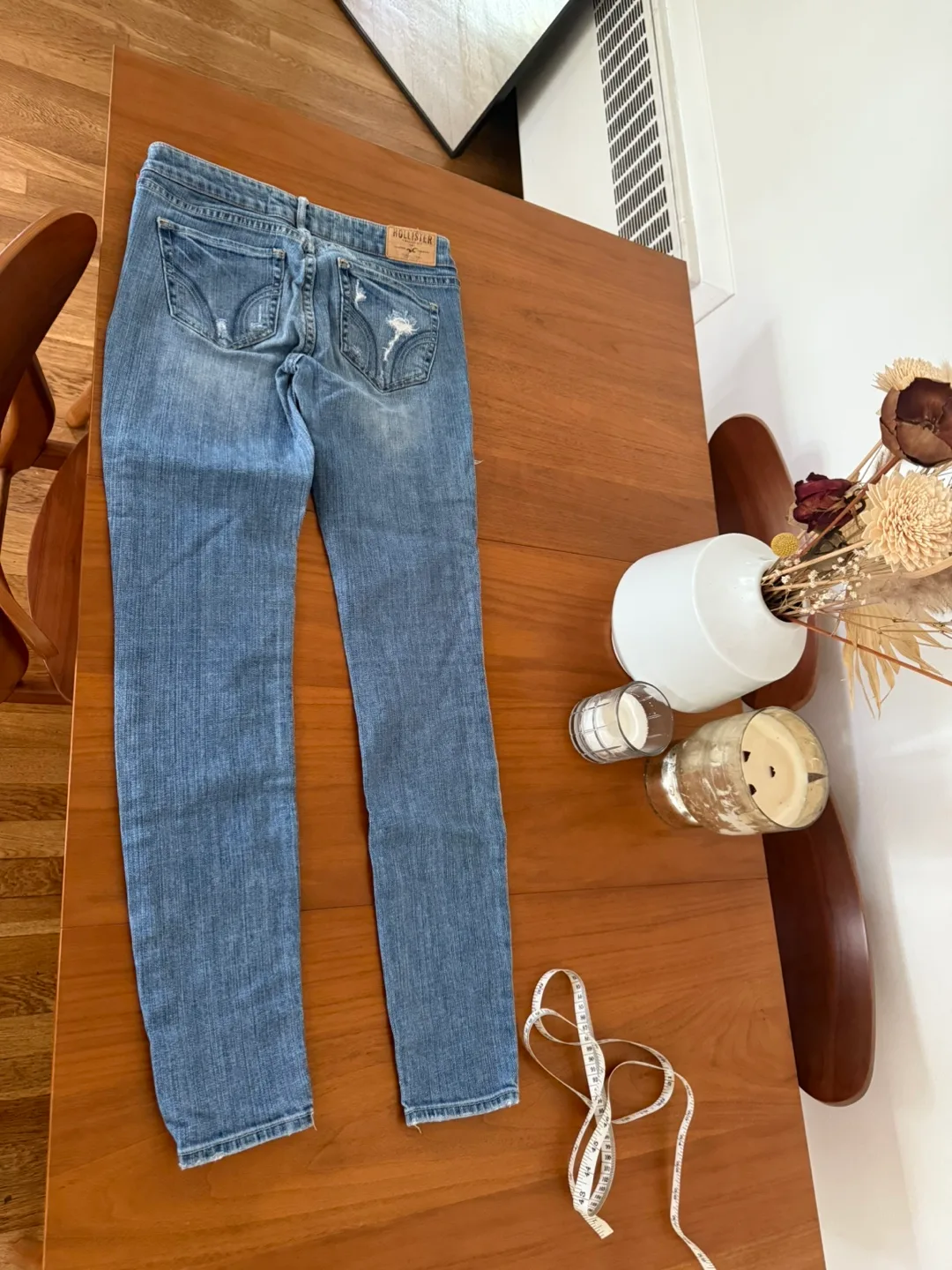 Hollister Jeans Size 26/31 image indicator(6)