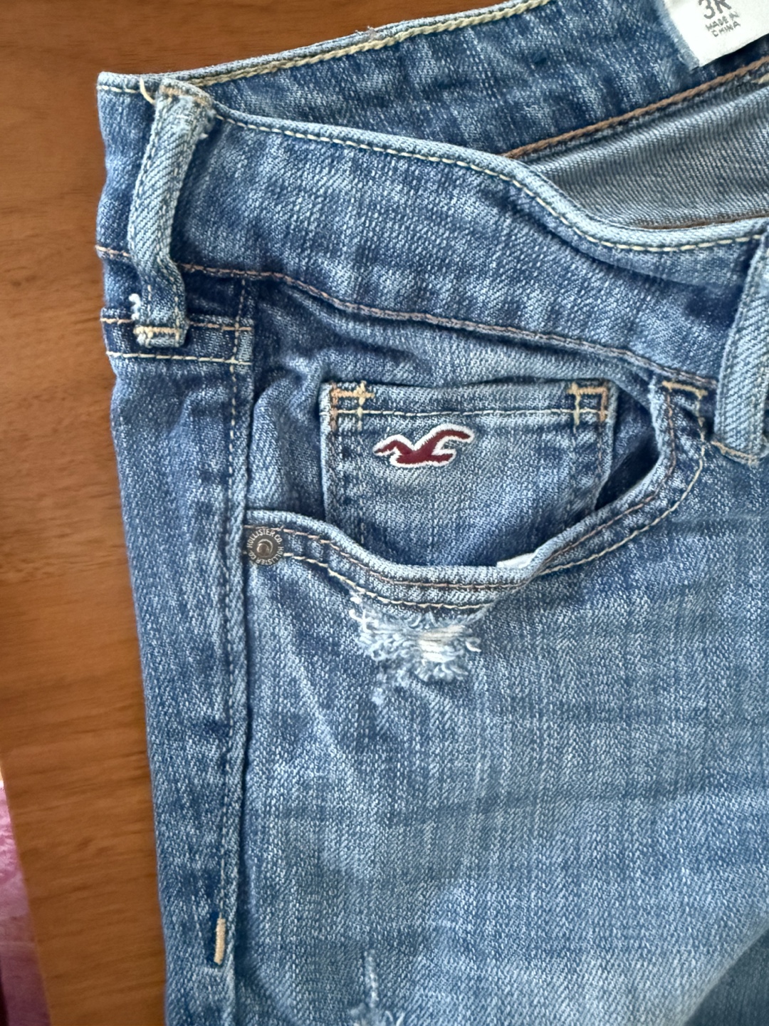 Hollister Jeans Size 26/31 - photo 4