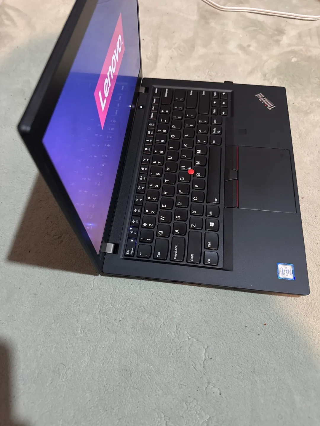 Lenovo ThinkPad T490 Laptop - Great Condition! thumbnail