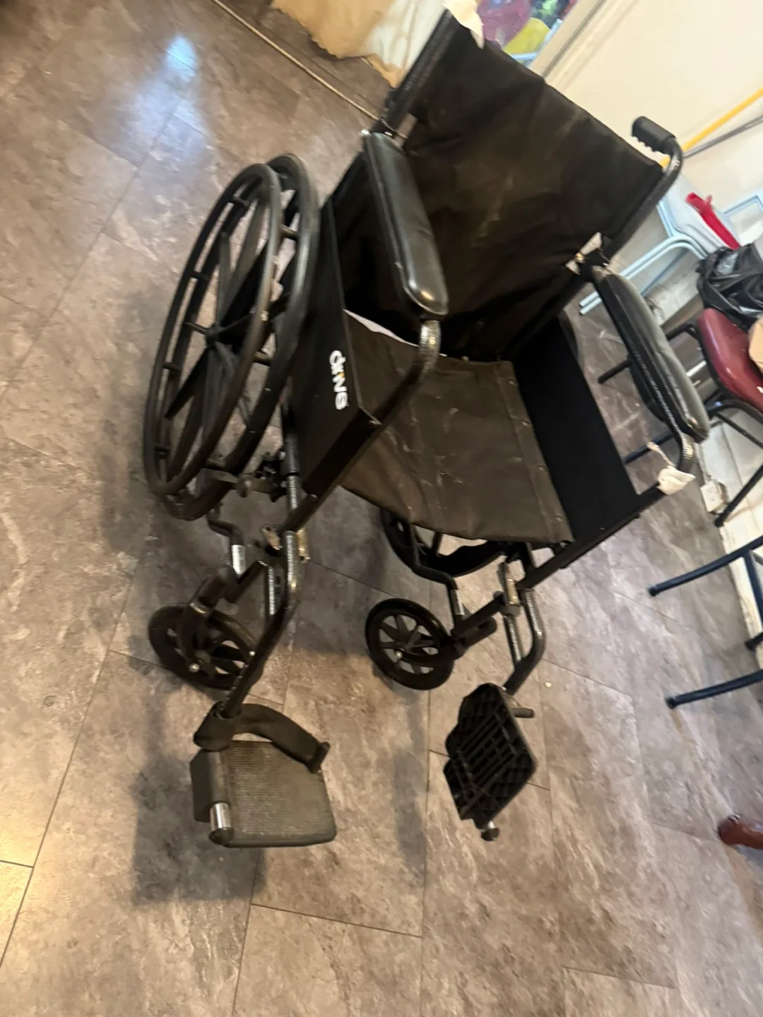 Drive Wheelchair image indicator(5)