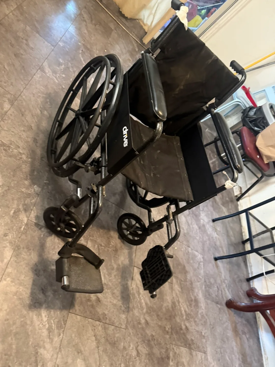 Drive Wheelchair image indicator(4)