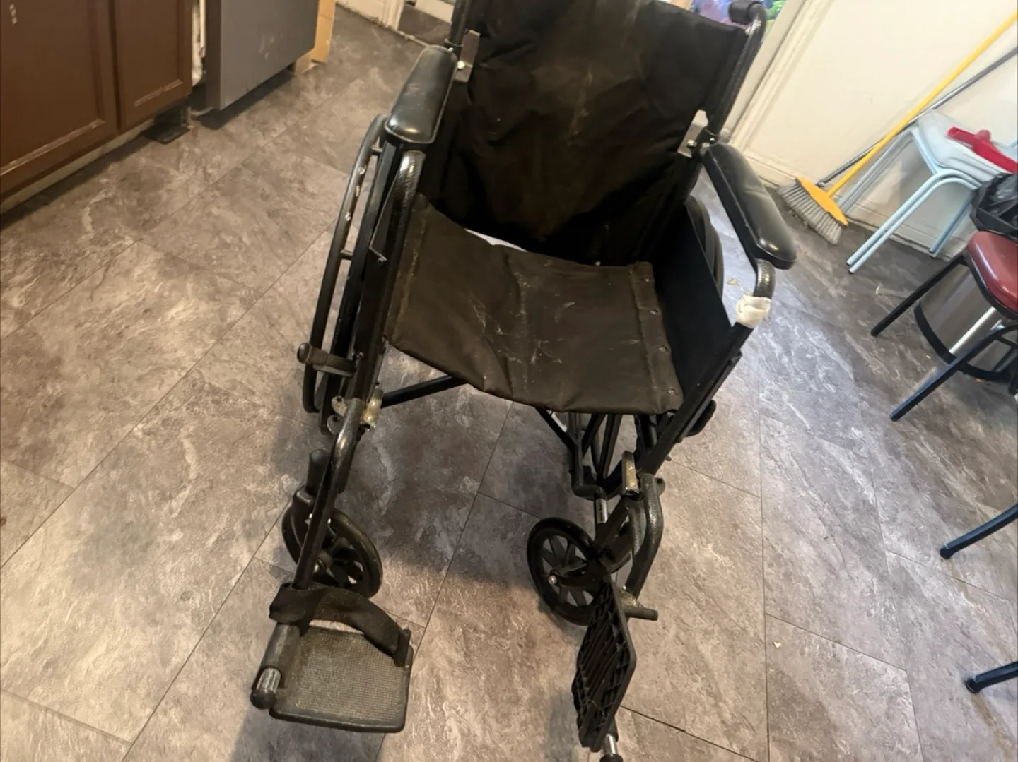 Drive Wheelchair image indicator(3)