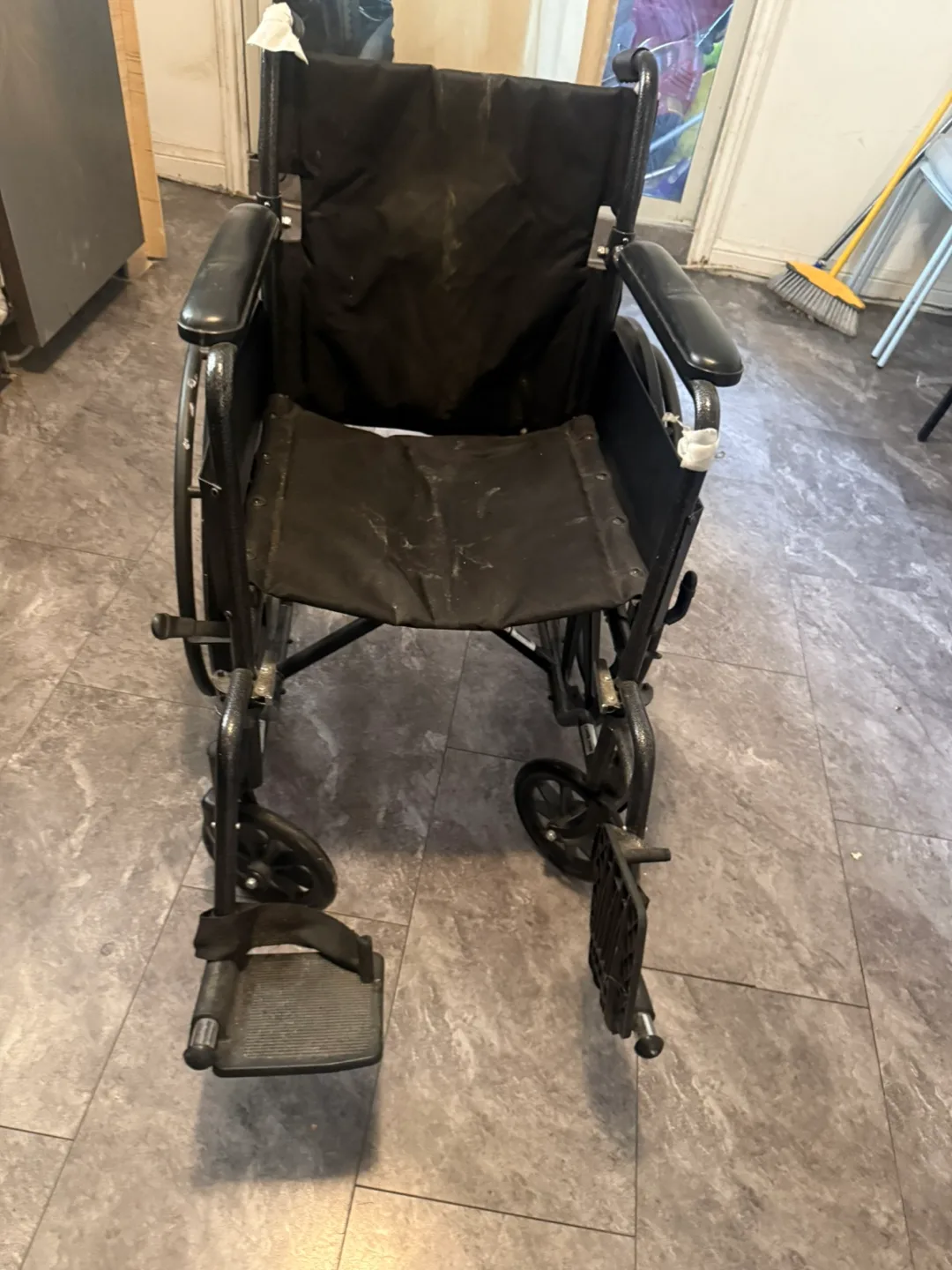 Drive Wheelchair image indicator(2)