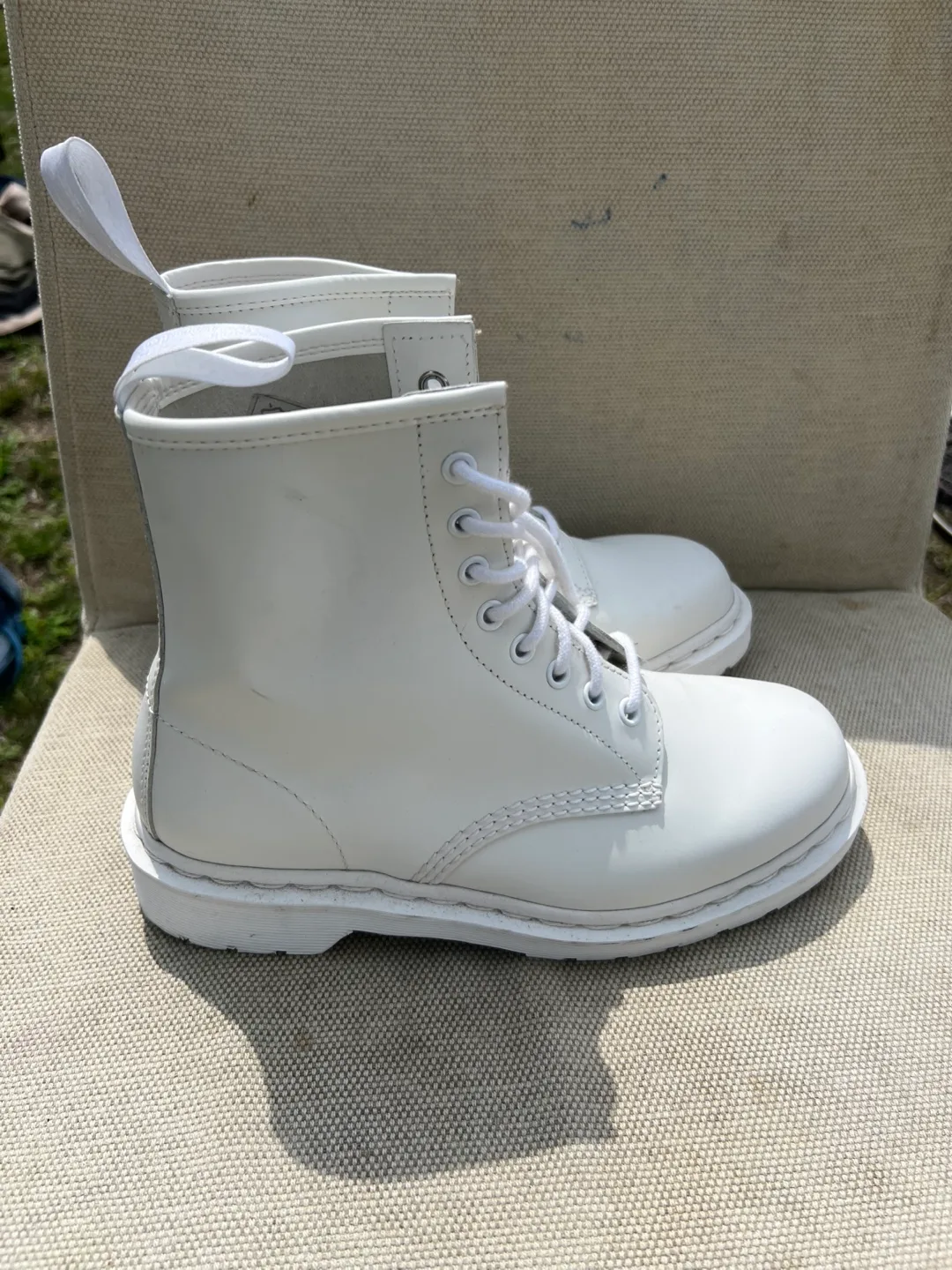 Dr. Martens Ankle Boots thumbnail