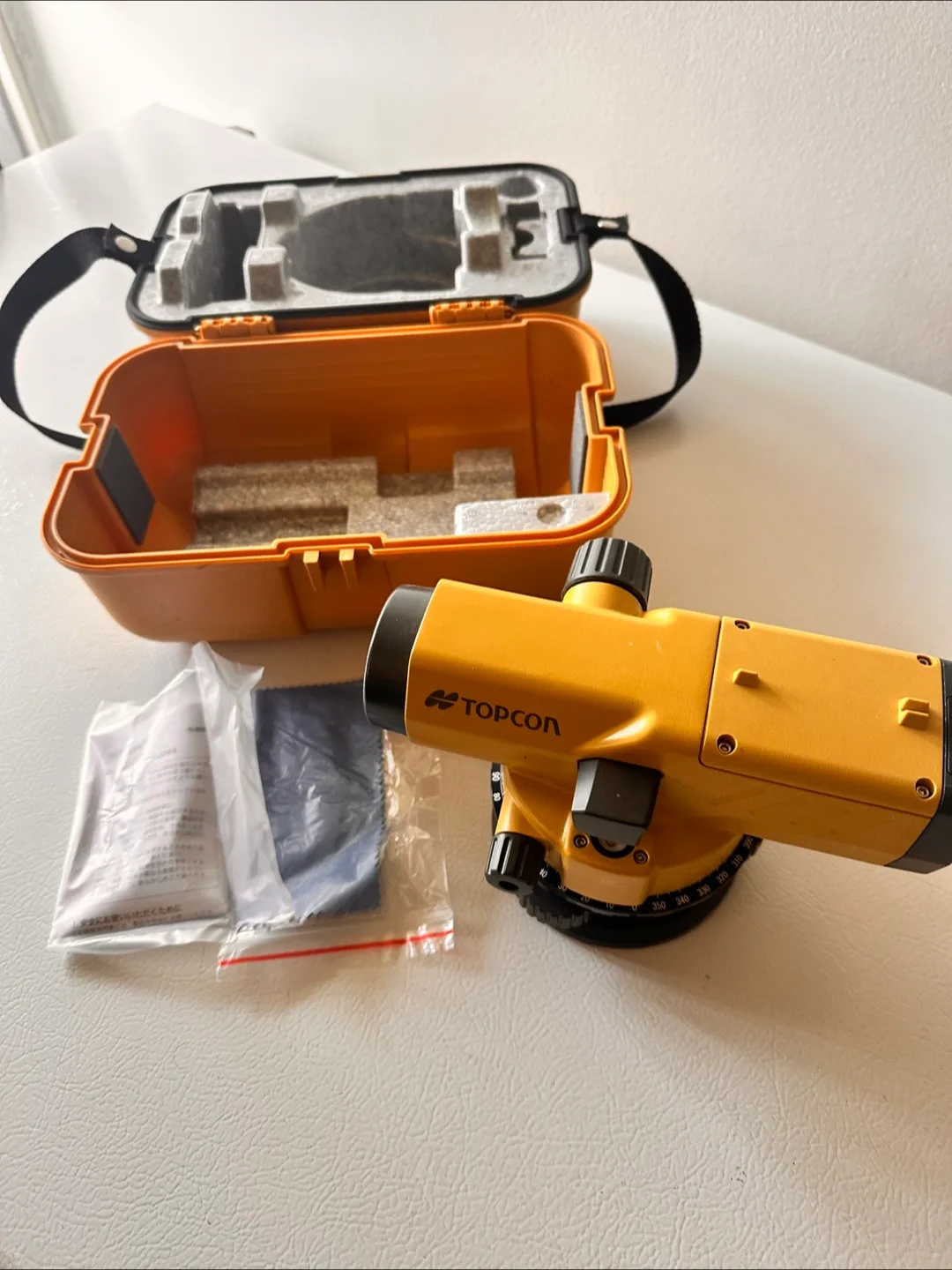 Topcon AT-B Series Auto Level thumbnail