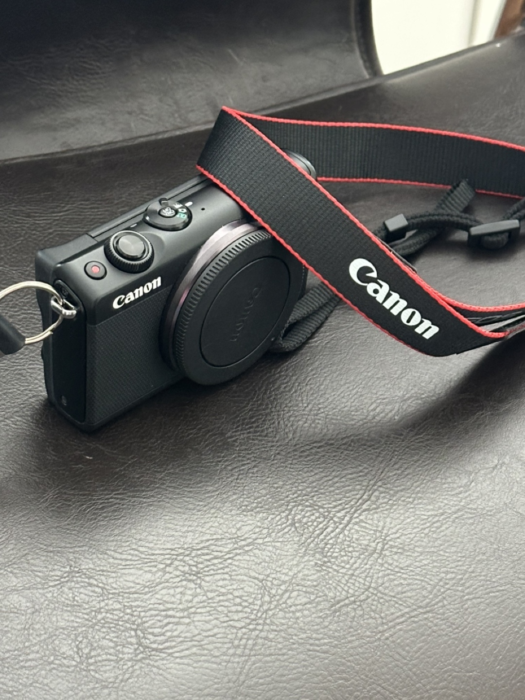 Canon EOS M100 Camera with 15-45mm Lens, Black - photo 4