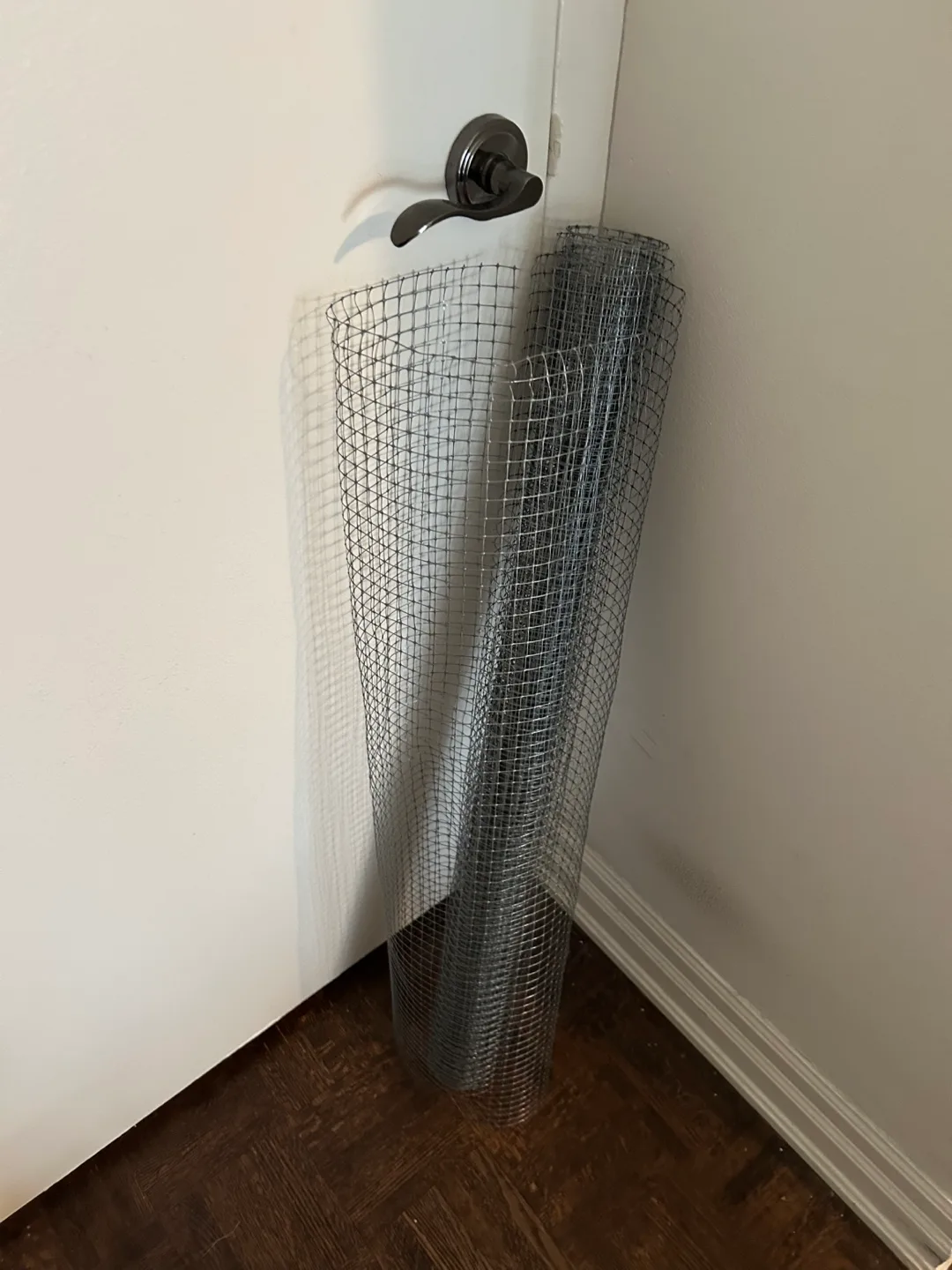 Plastic Mesh Fencing thumbnail