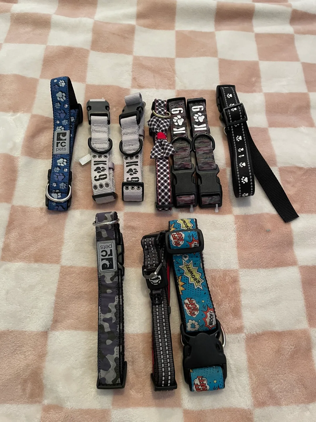 14-20” Dog Collars Lot thumbnail