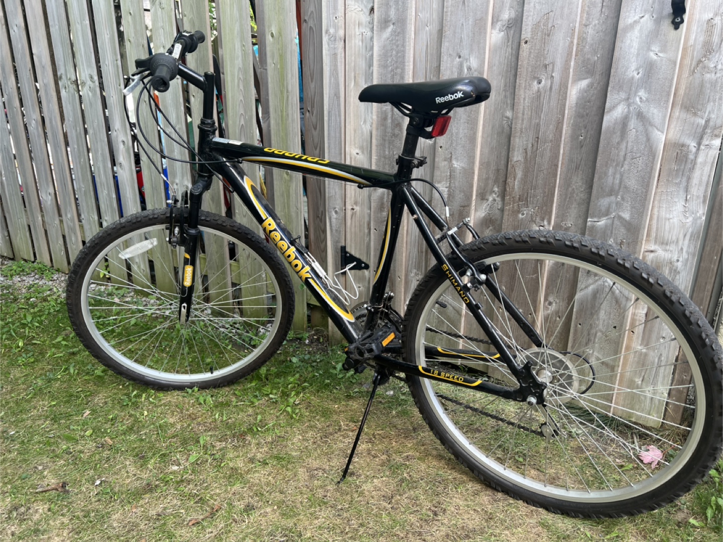 Reebok Sphere 18 Speed Mountain Bike - photo 2