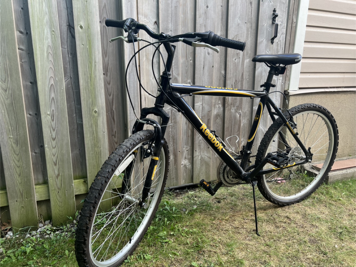 Reebok Sphere 18 Speed Mountain Bike - photo 3