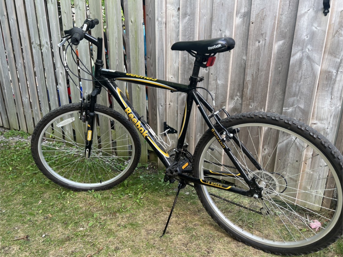 Reebok Sphere 18 Speed Mountain Bike