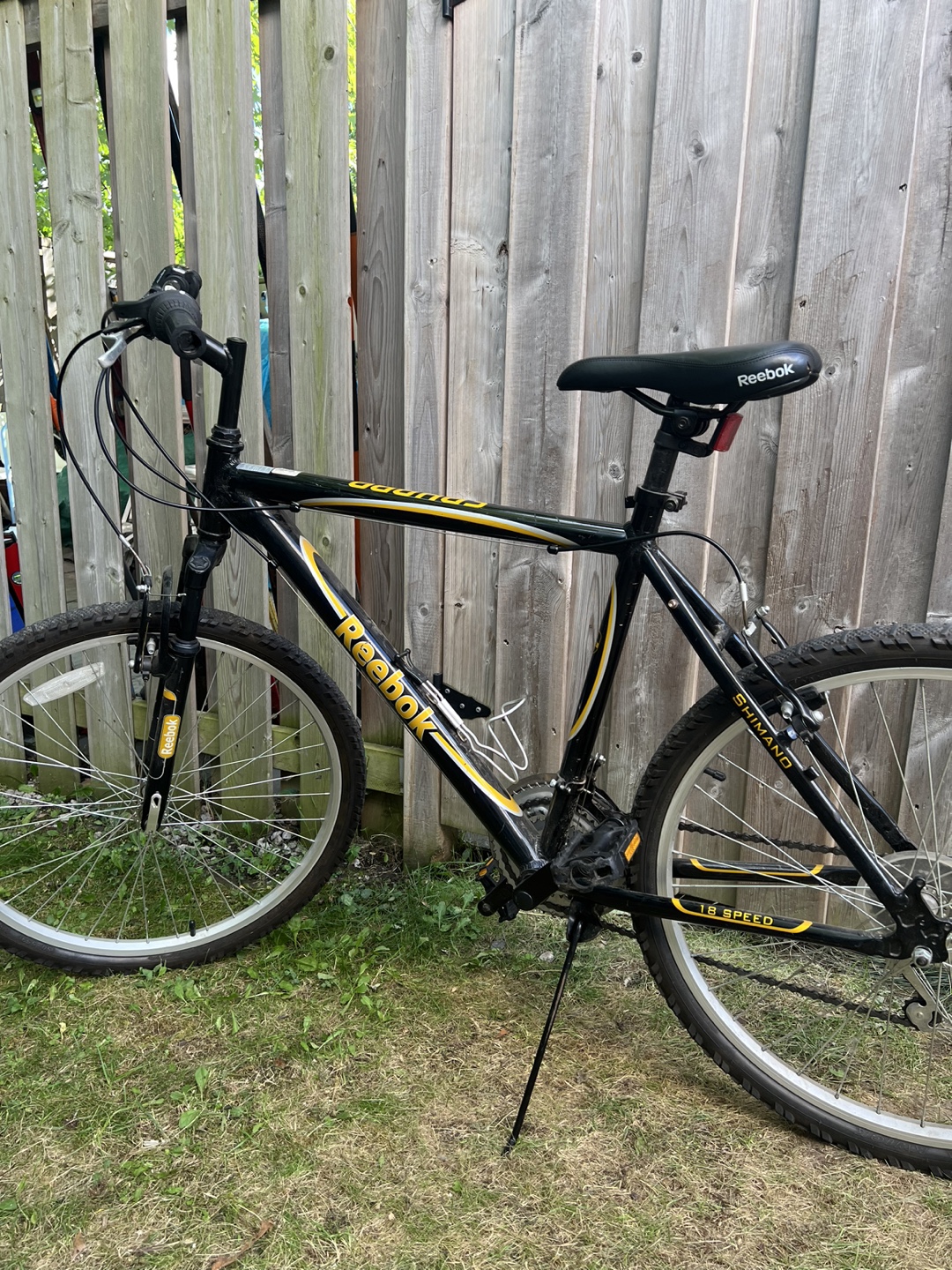 Reebok Sphere 18 Speed Mountain Bike - photo 5
