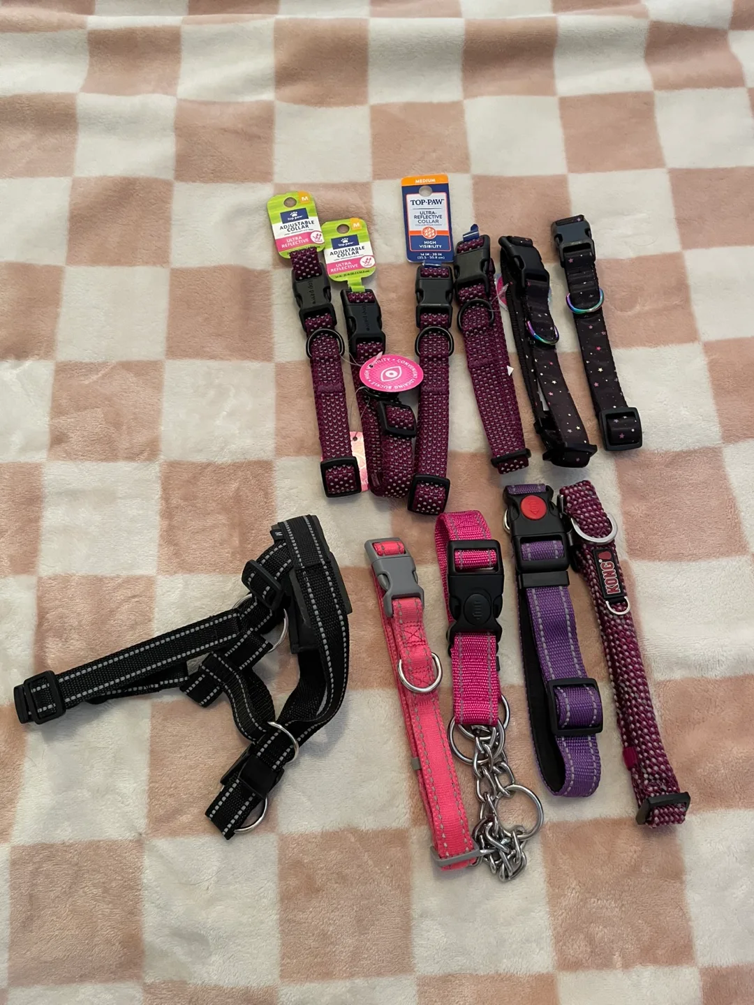 14-20” Dog Collars Lot thumbnail