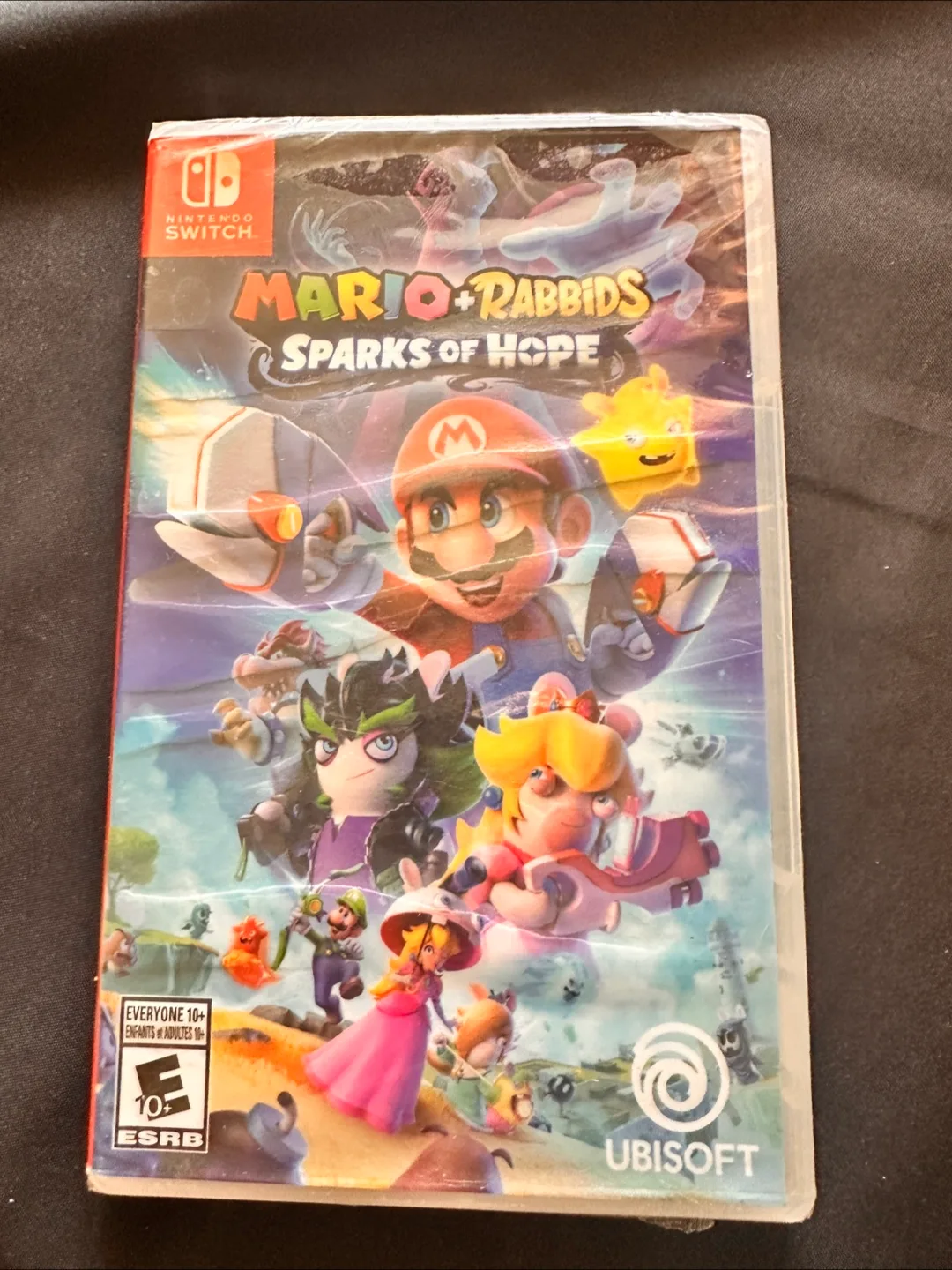 Mario + Rabbids Sparks of Hope (Nintendo Switch) thumbnail