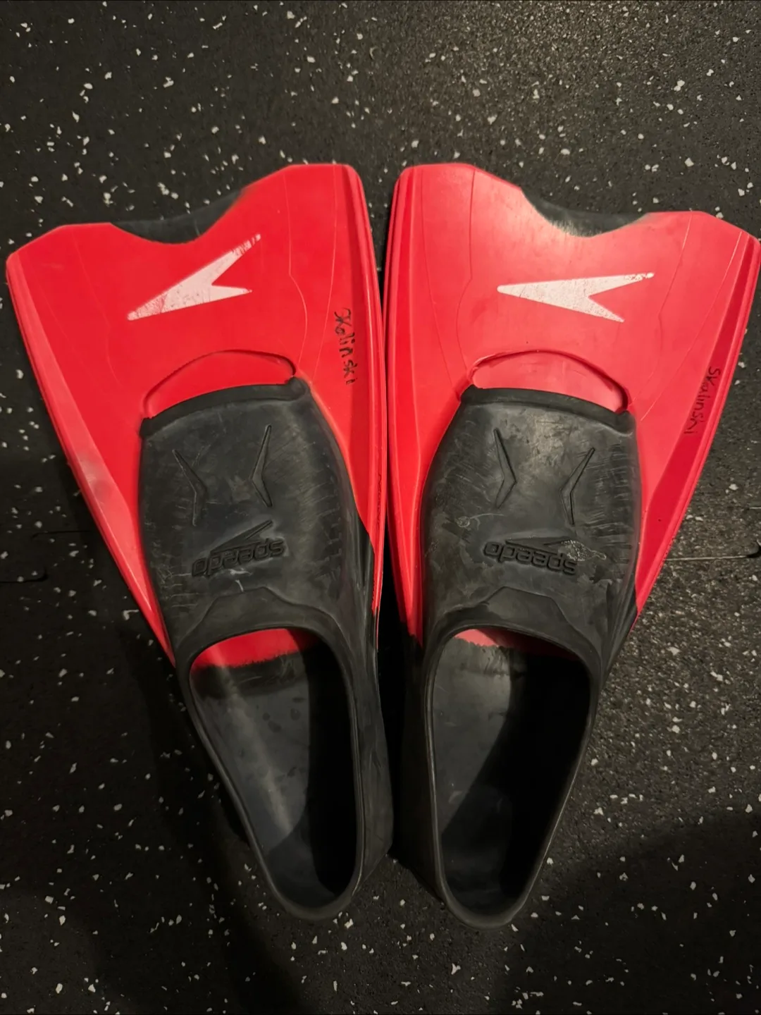 Speedo Youth 4-5 Fins thumbnail