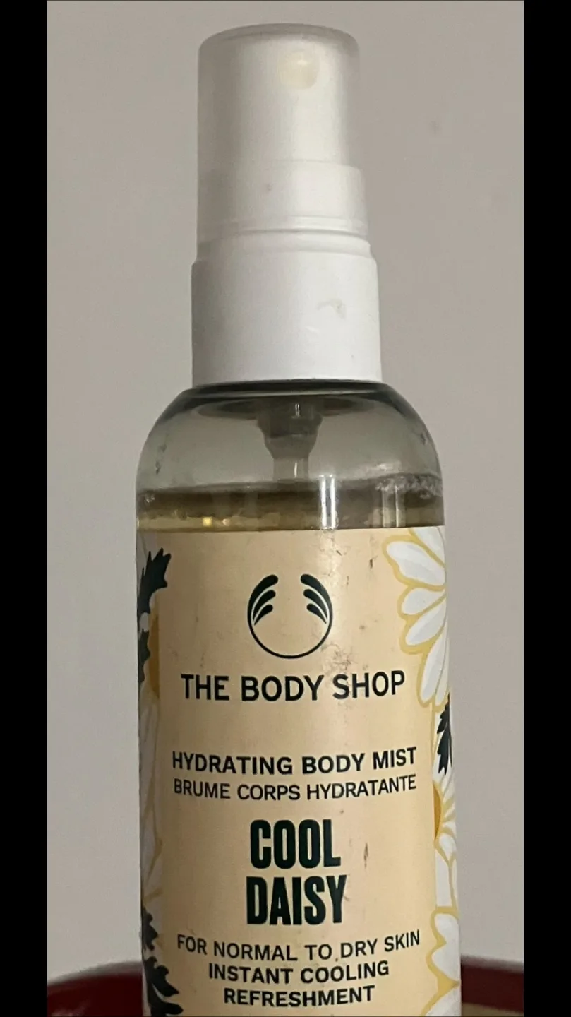 Trade- The Body Shop Cool Daisy Hydrating Body Mist 🌼 🇨🇦 image indicator(3)