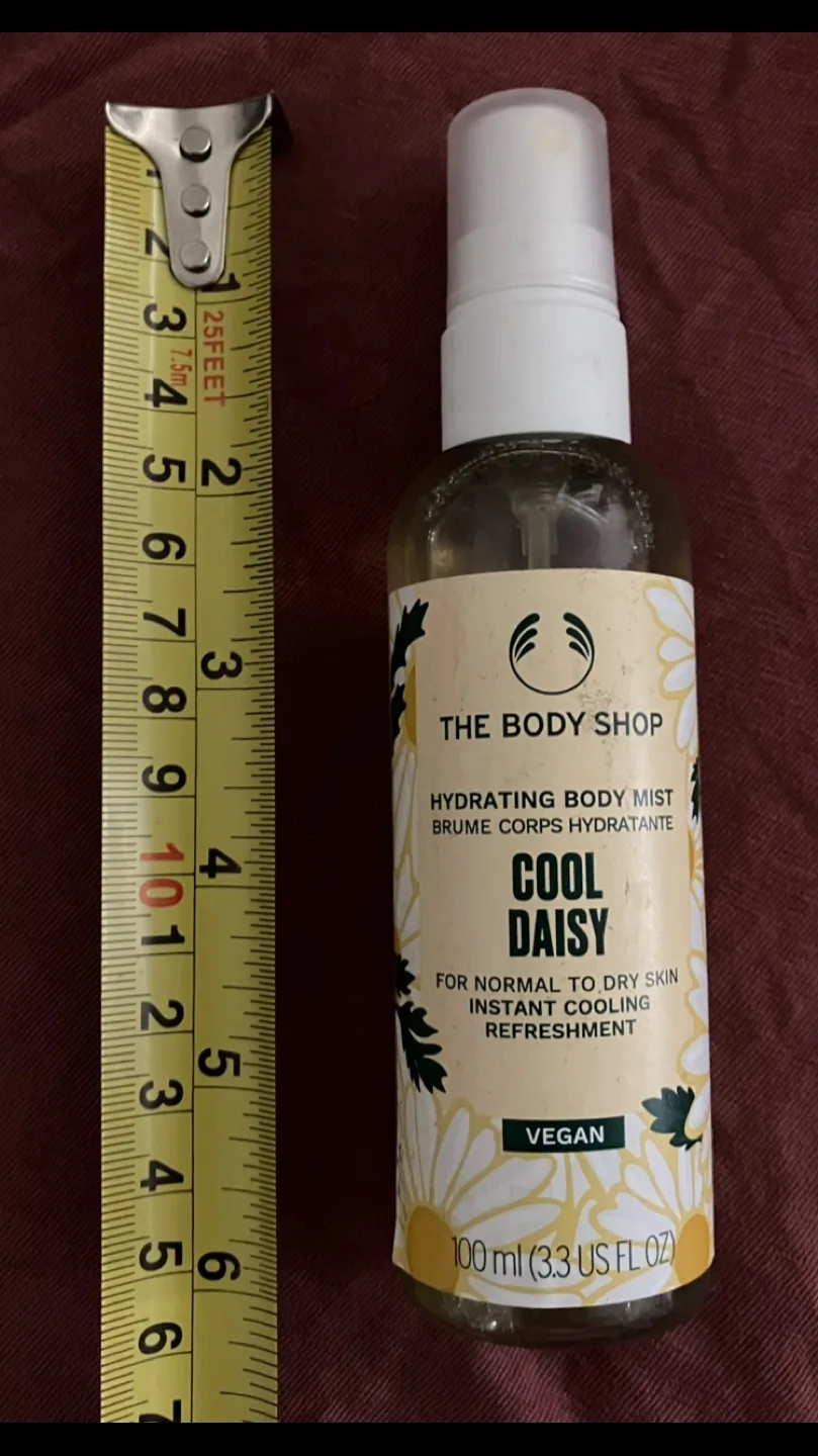 The Body Shop Cool Daisy Hydrating Body Mist For Trade thumbnail