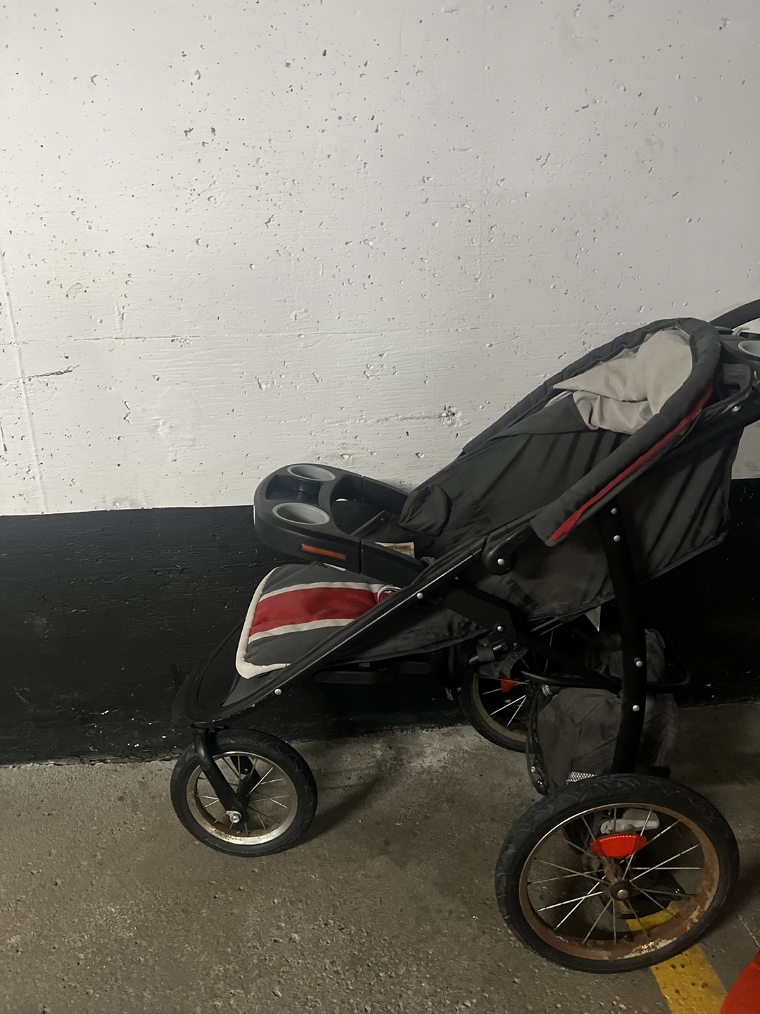 Graco Click Connect Stroller 3 wheel - photo 3